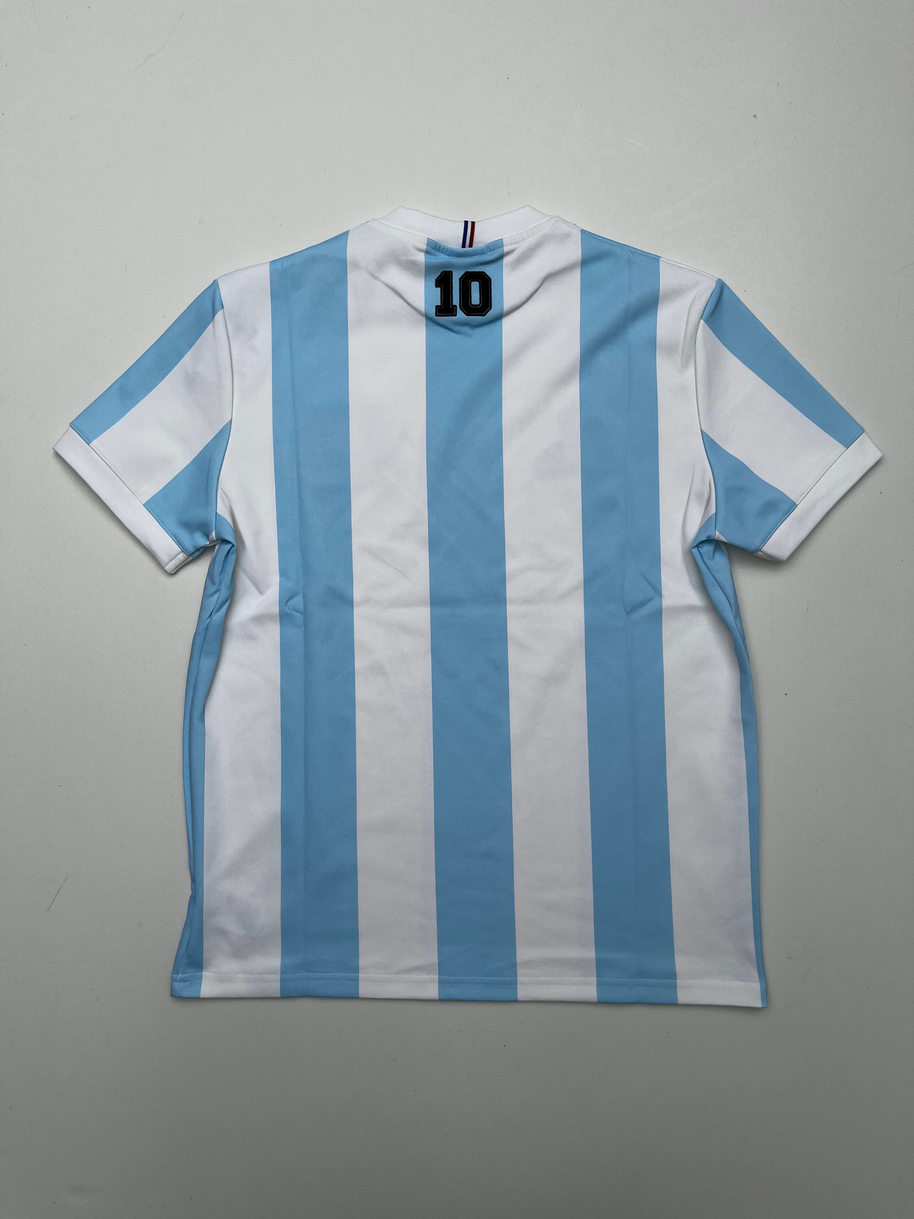 Jersey Argentina Local 1986 *Reedición 2022 C/Etiquetas* (M)