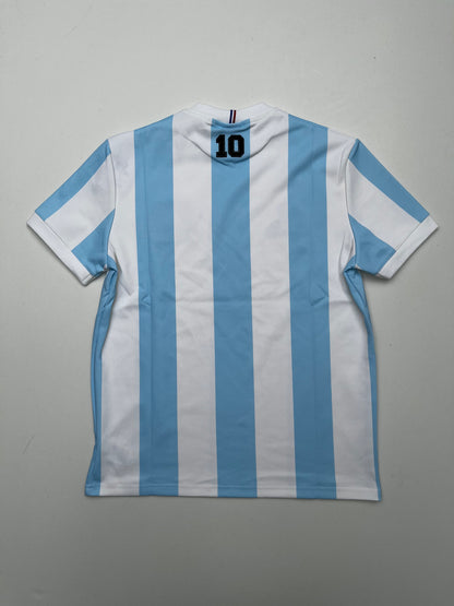 Jersey Argentina Local 1986 *Reedición 2022 C/Etiquetas* (M)