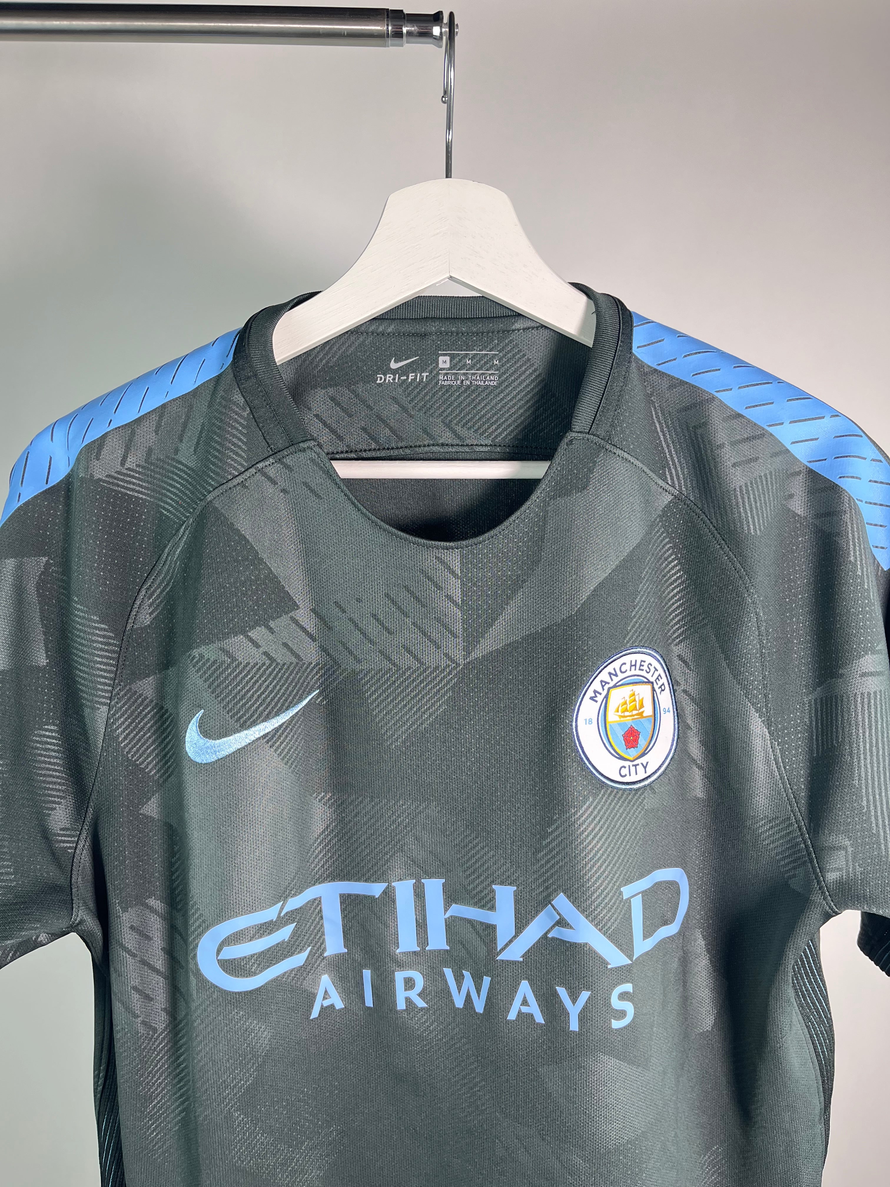 Jersey Manchester City Tercera 2017 2018 (M)