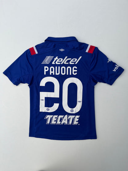 Jersey Cruz Azul Local 2012 2013 Mariano Pavone (S)