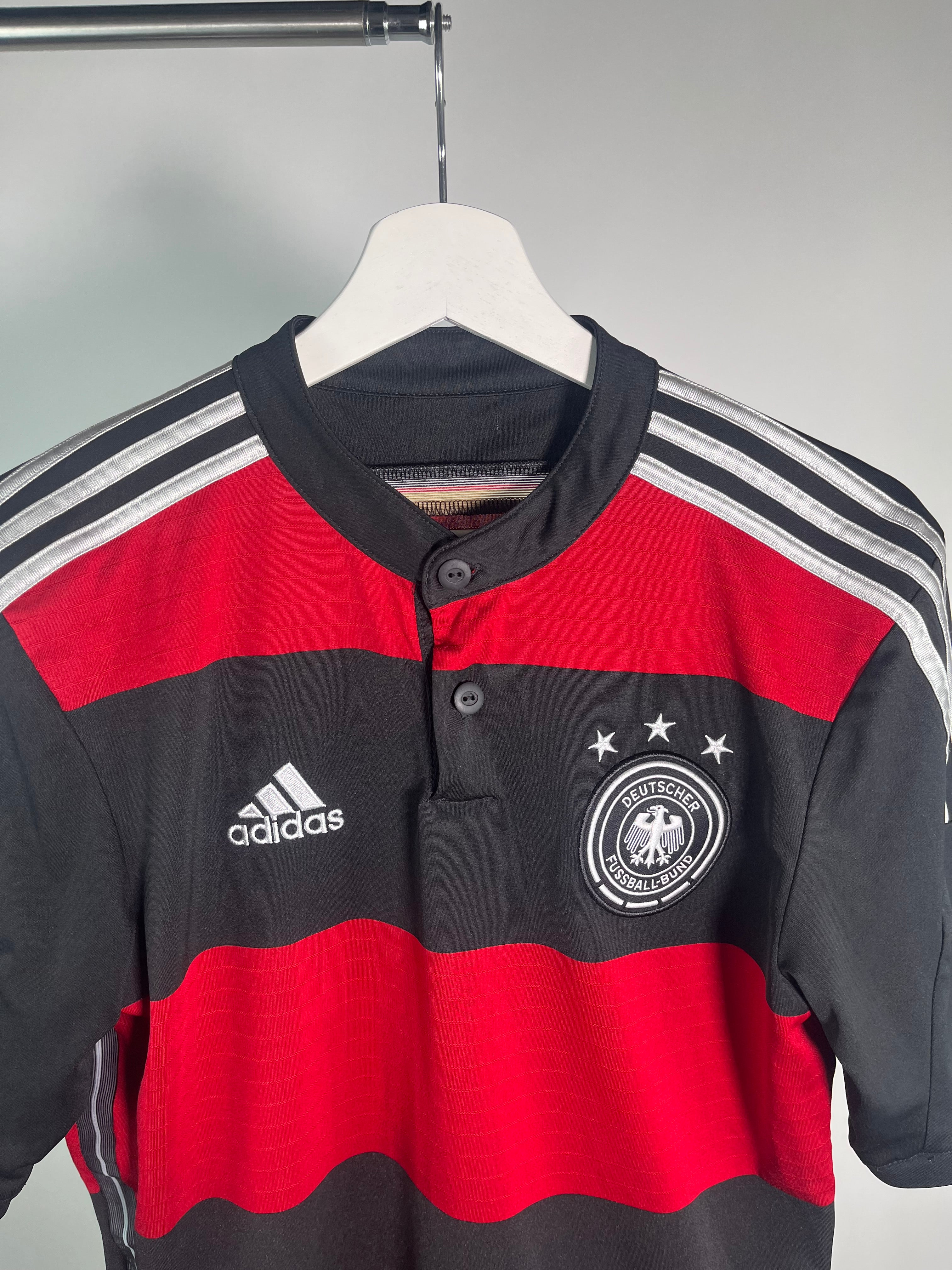 Jersey Alemania Visita 2014 2016 (S)