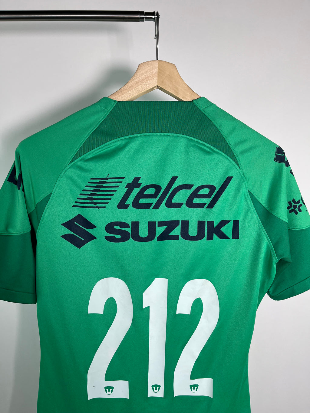 Jersey Pumas Portero 2023 2024 Utilería *Fuerzas Básicas* (M)