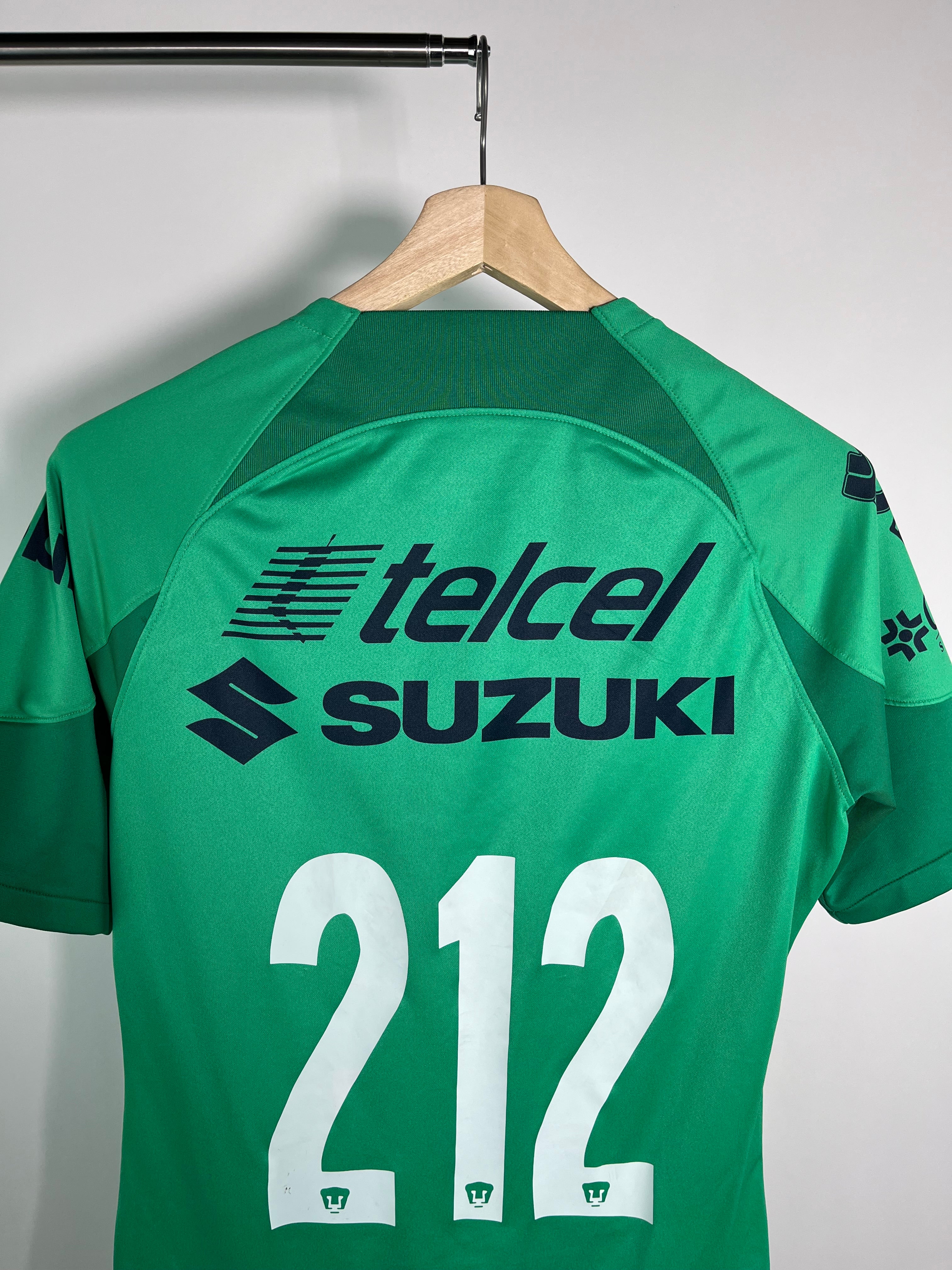 Jersey Pumas Portero 2023 2024 Utilería *Fuerzas Básicas* (M)