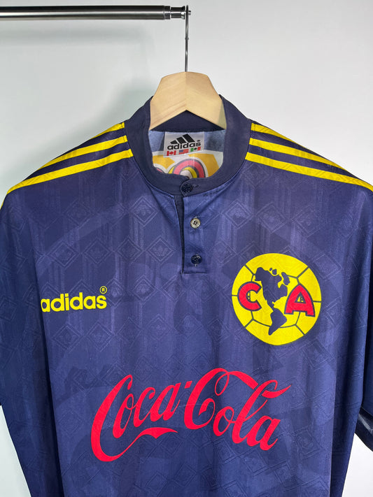 Jersey Club America Visita 1997 1998 (L)