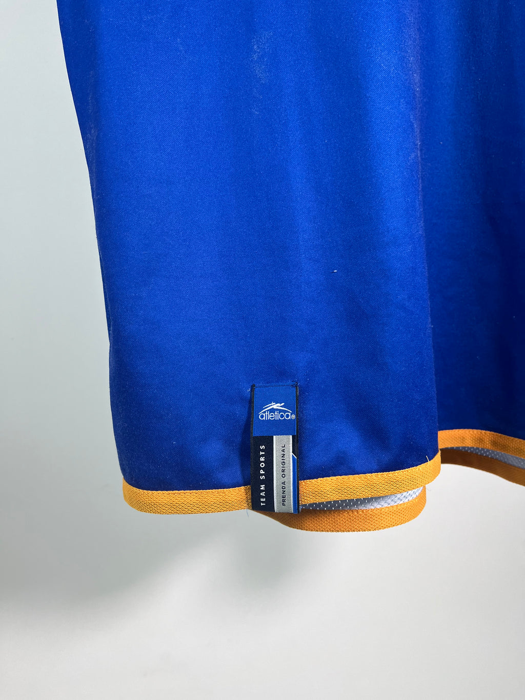 Jersey Tigres Visita 2002 2003 (M)