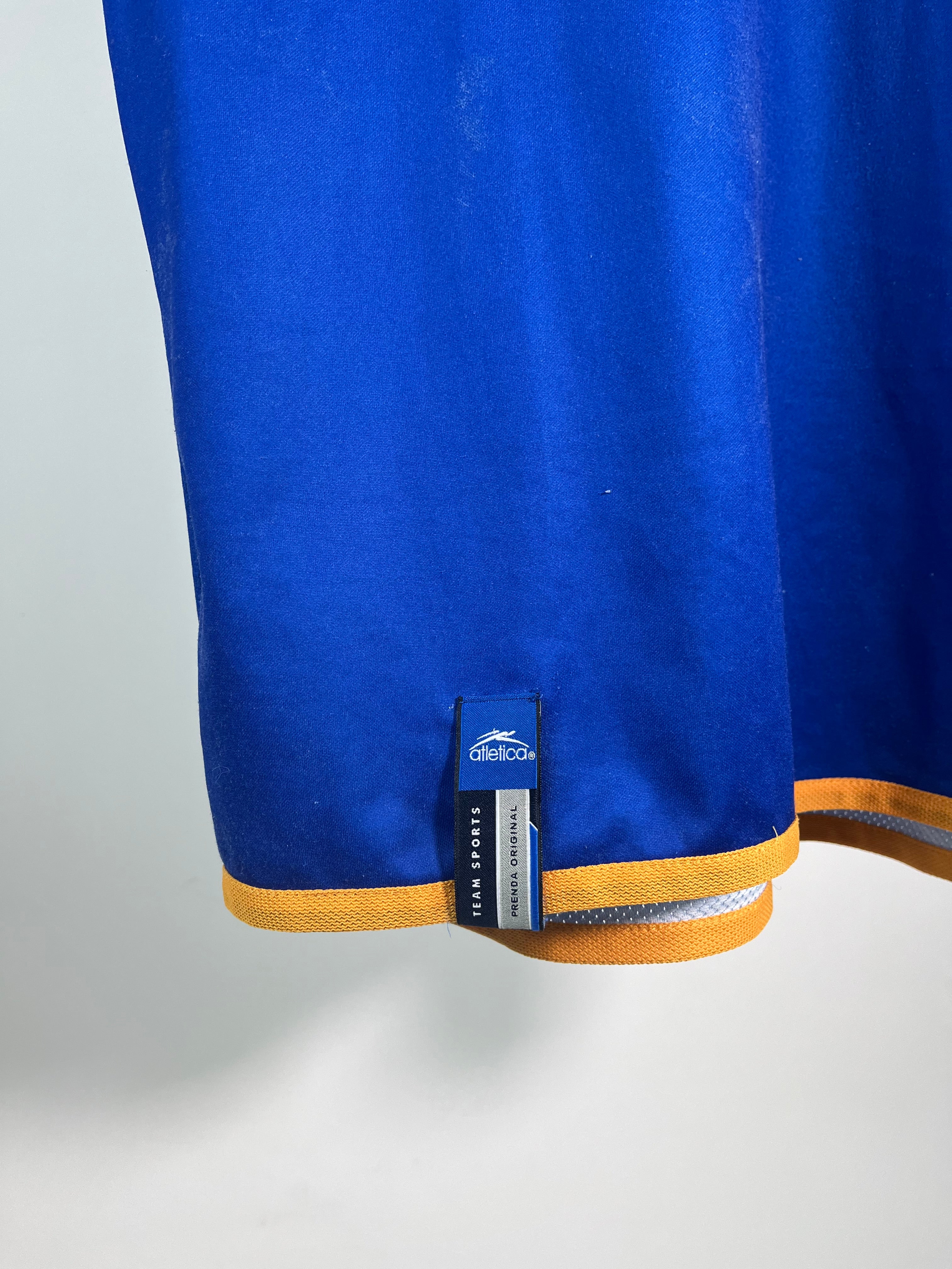 Jersey Tigres Visita 2002 2003 (M)