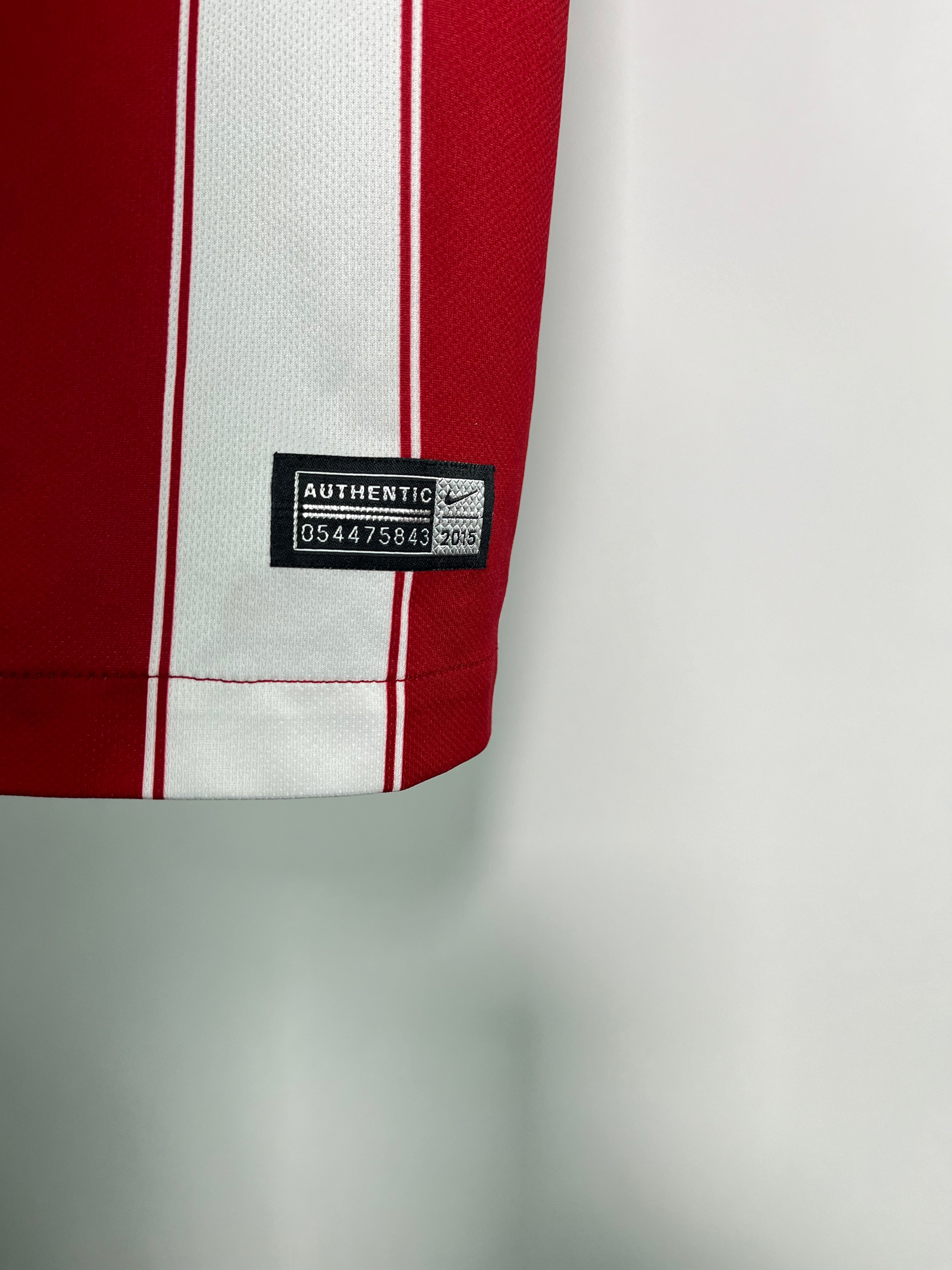 Jersey Atlético de Madrid Local 2015 2016 (M)