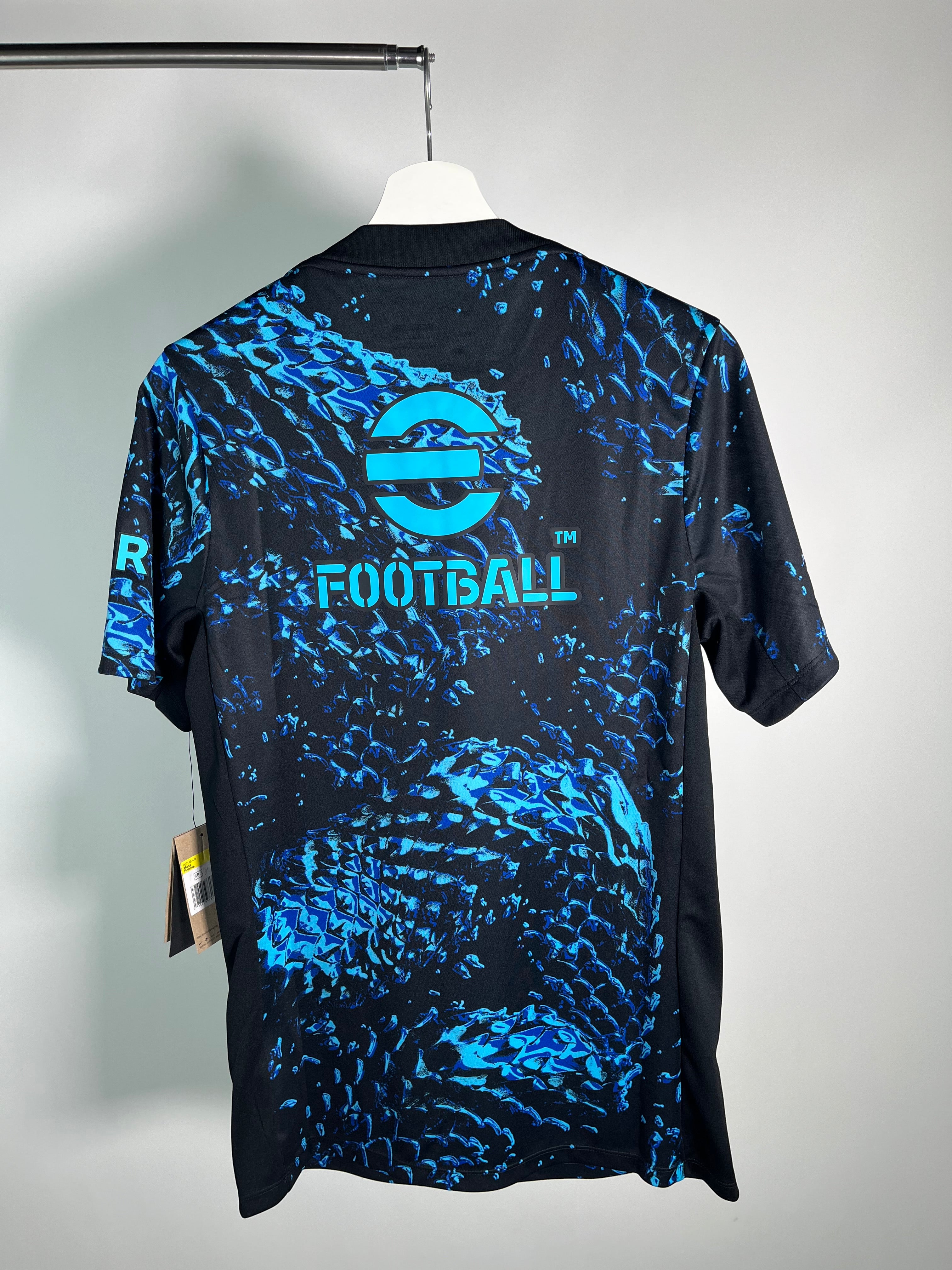 Jersey Inter de Milán Entrenamiento 2025 2026 *C/Etiquetas* (S)