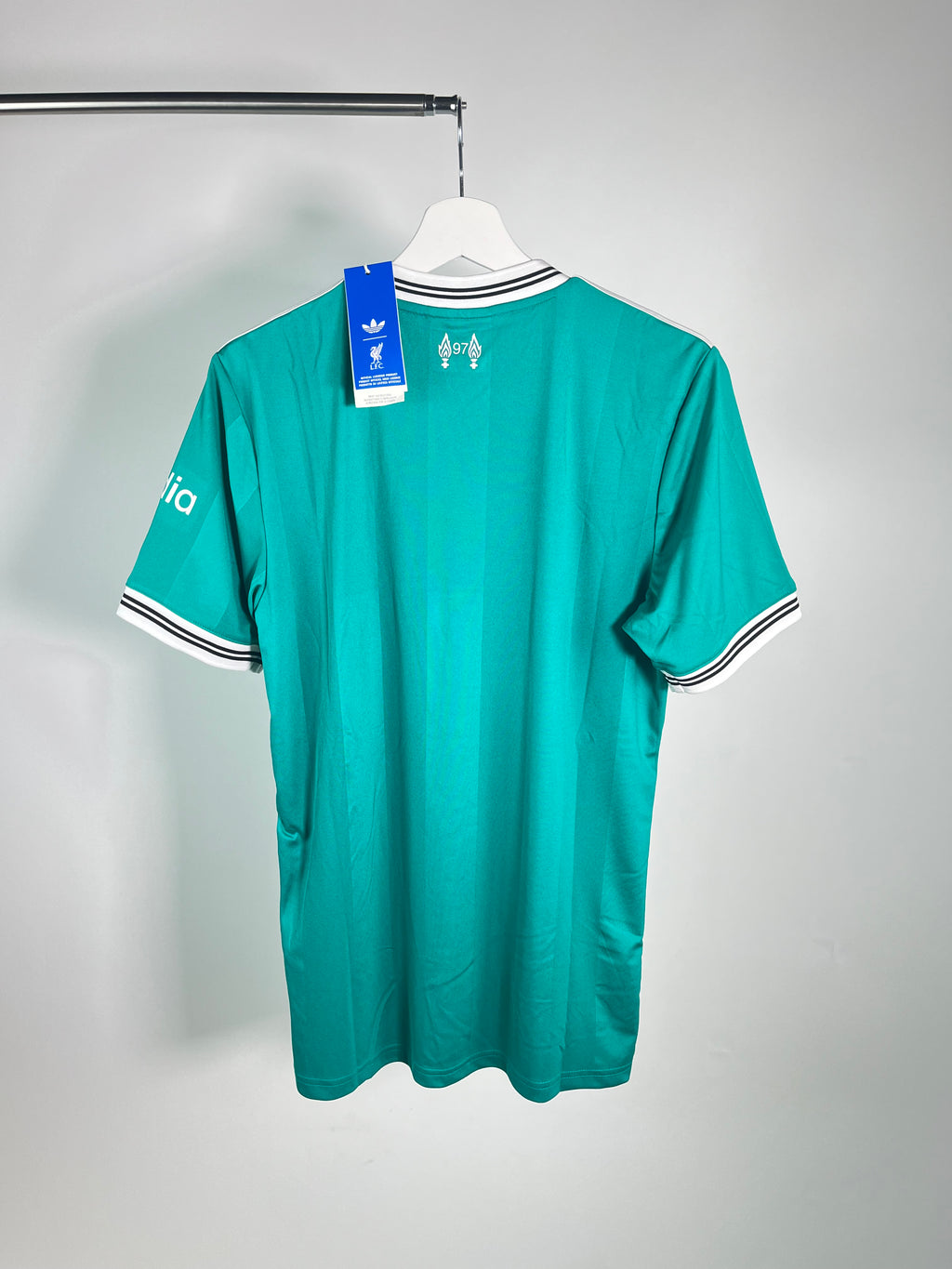 Jersey Liverpool Tercera 2025 2026 *C/Etiquetas* (S)
