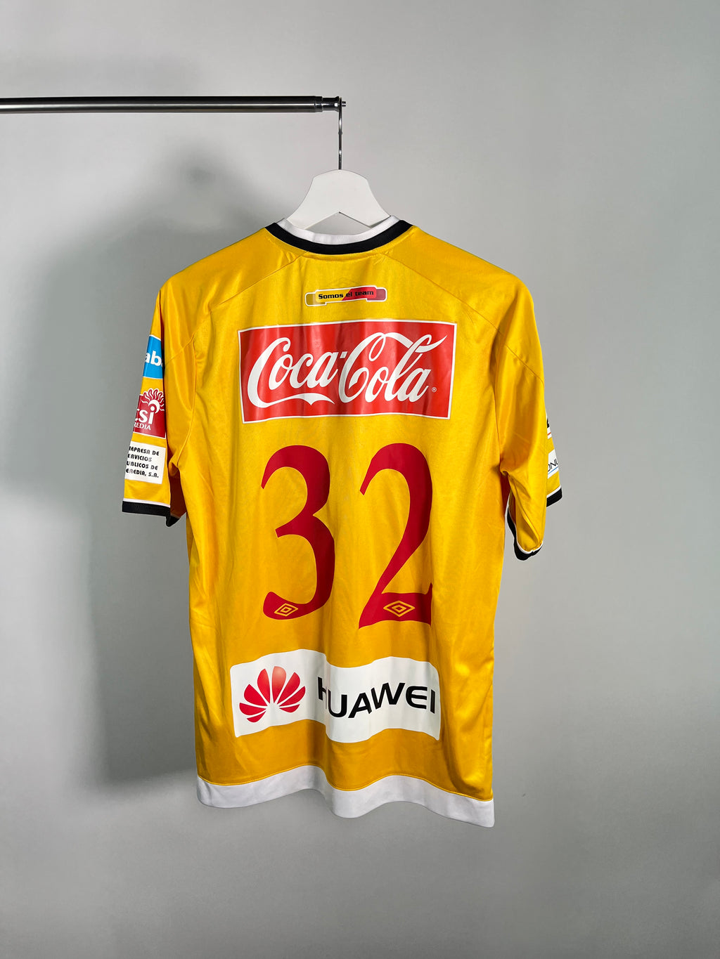 Jersey Club Sport Herediano Local 2015 2016 Utilería (M)