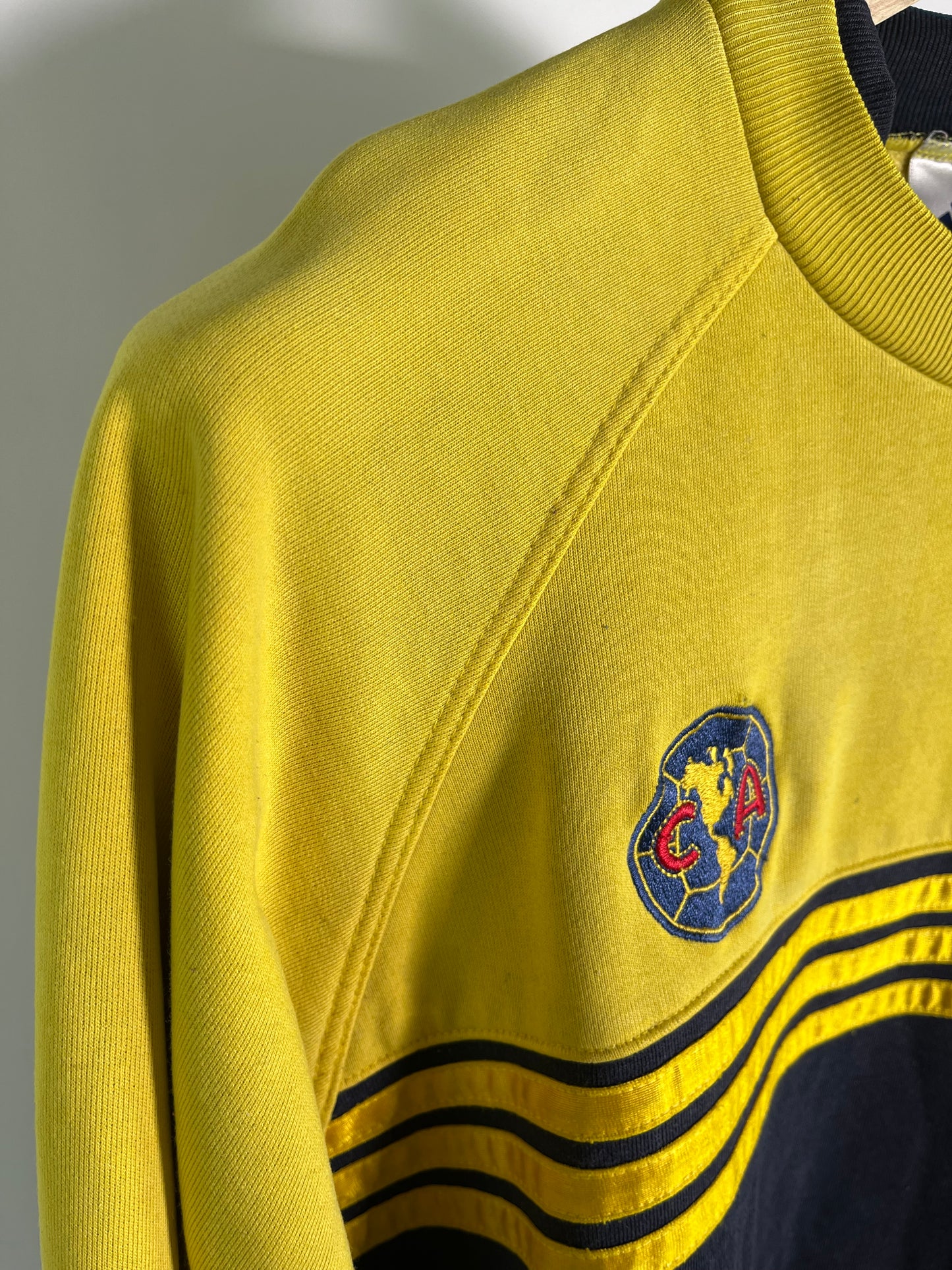 Sueter Club América 1998 1999 (M)