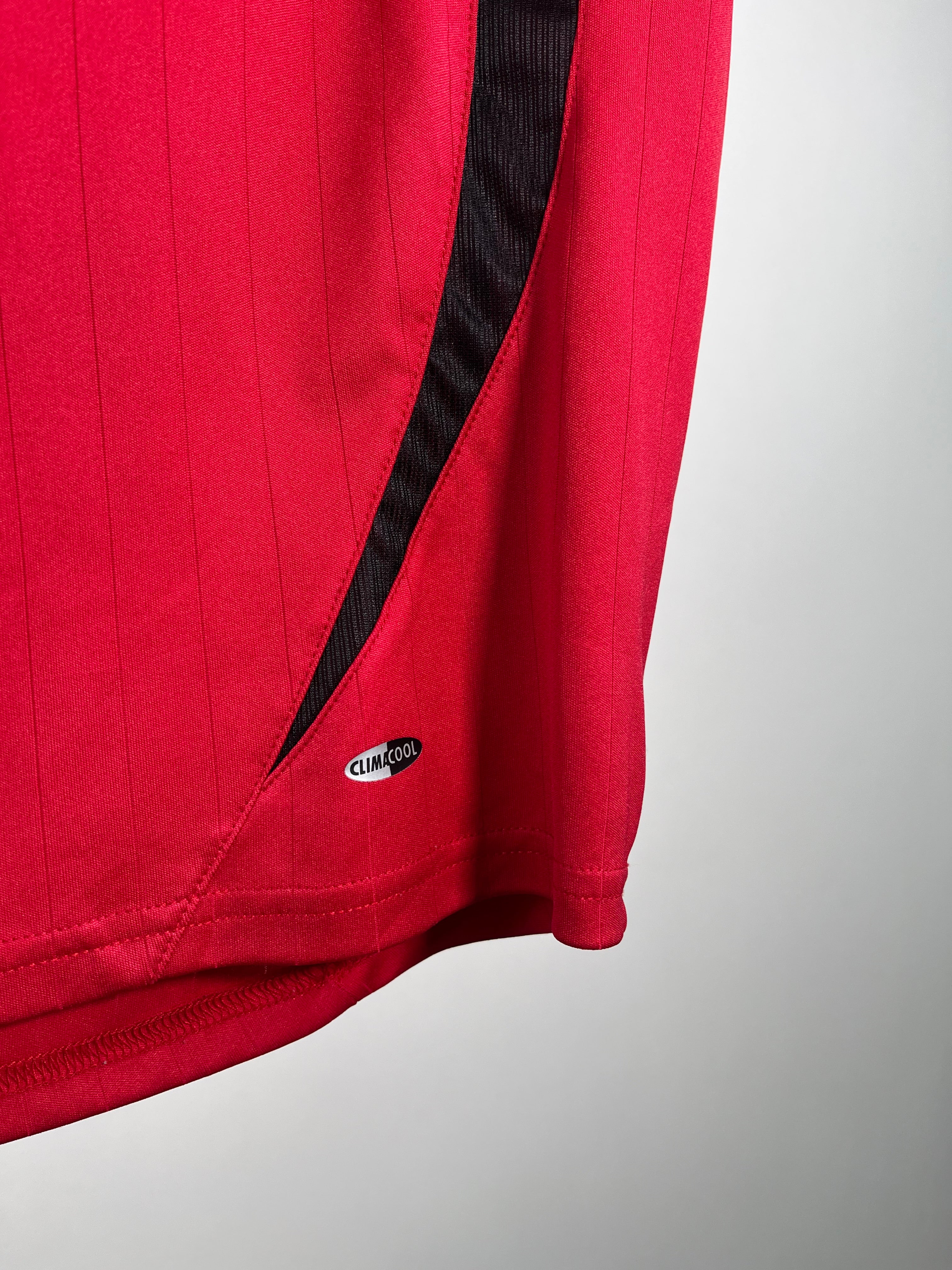 Jersey Alemania Visita 2006 2008 *Mundial Alemania* Michael Ballack (S)