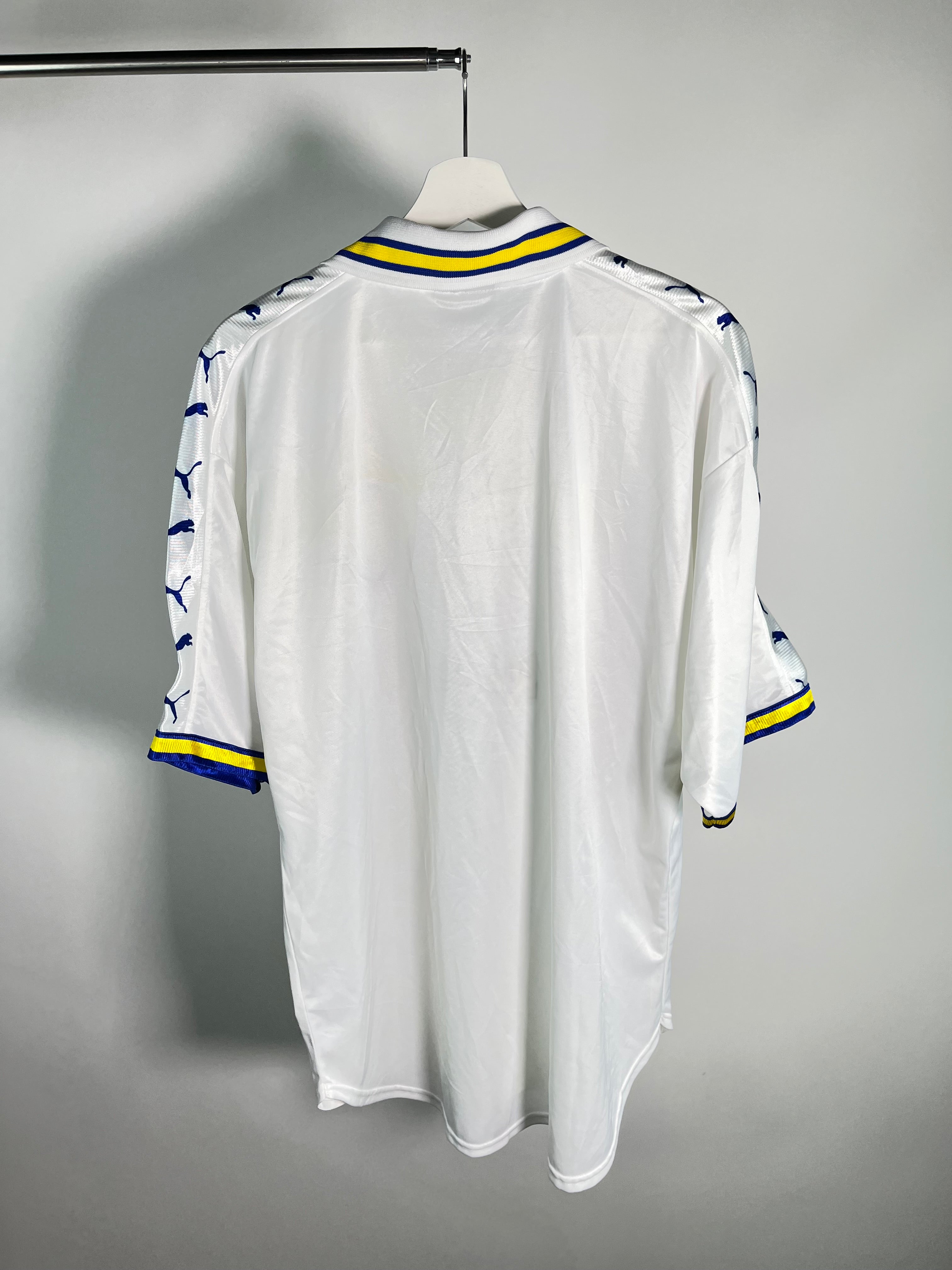 Jersey Leeds United Local 1998 2000 (L)