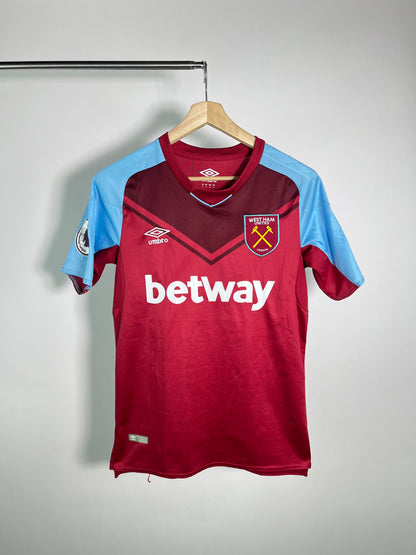 Jersey West Ham Local 2017 2018 Chicharito (S)