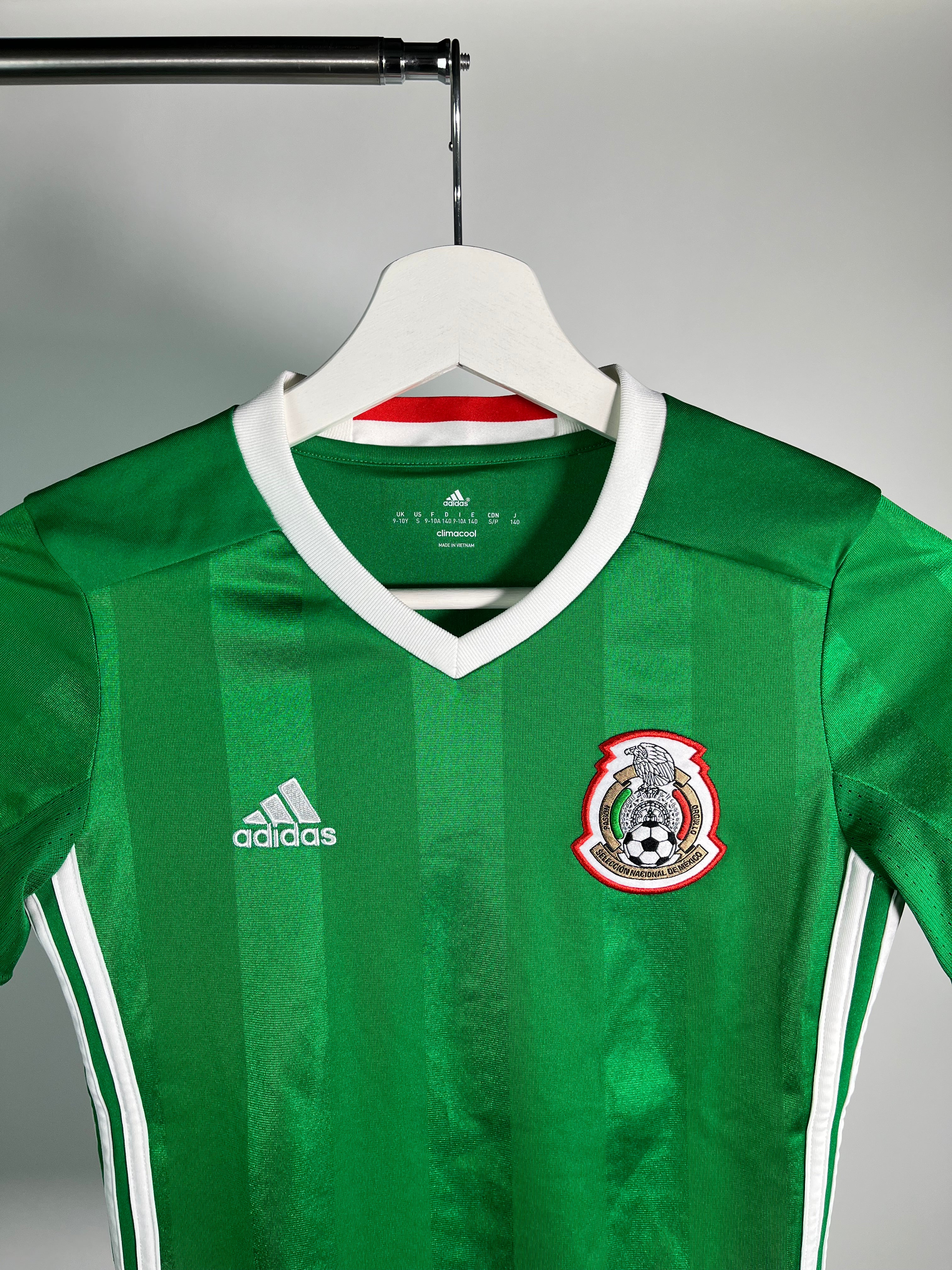 Jersey México Local 2015 2016 (S Niño)