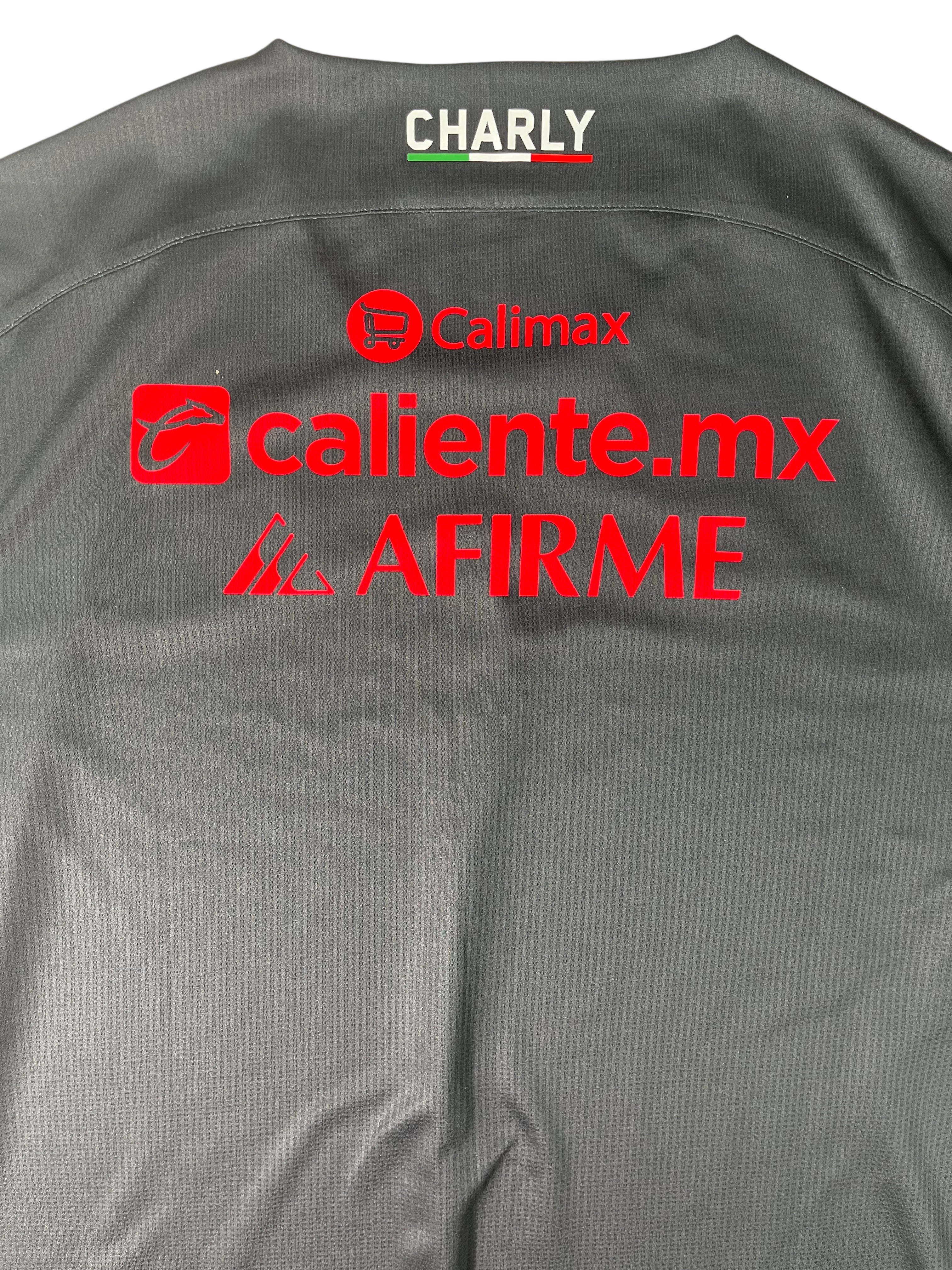 Jersey Xolos Local 2024 2025 (XXL)