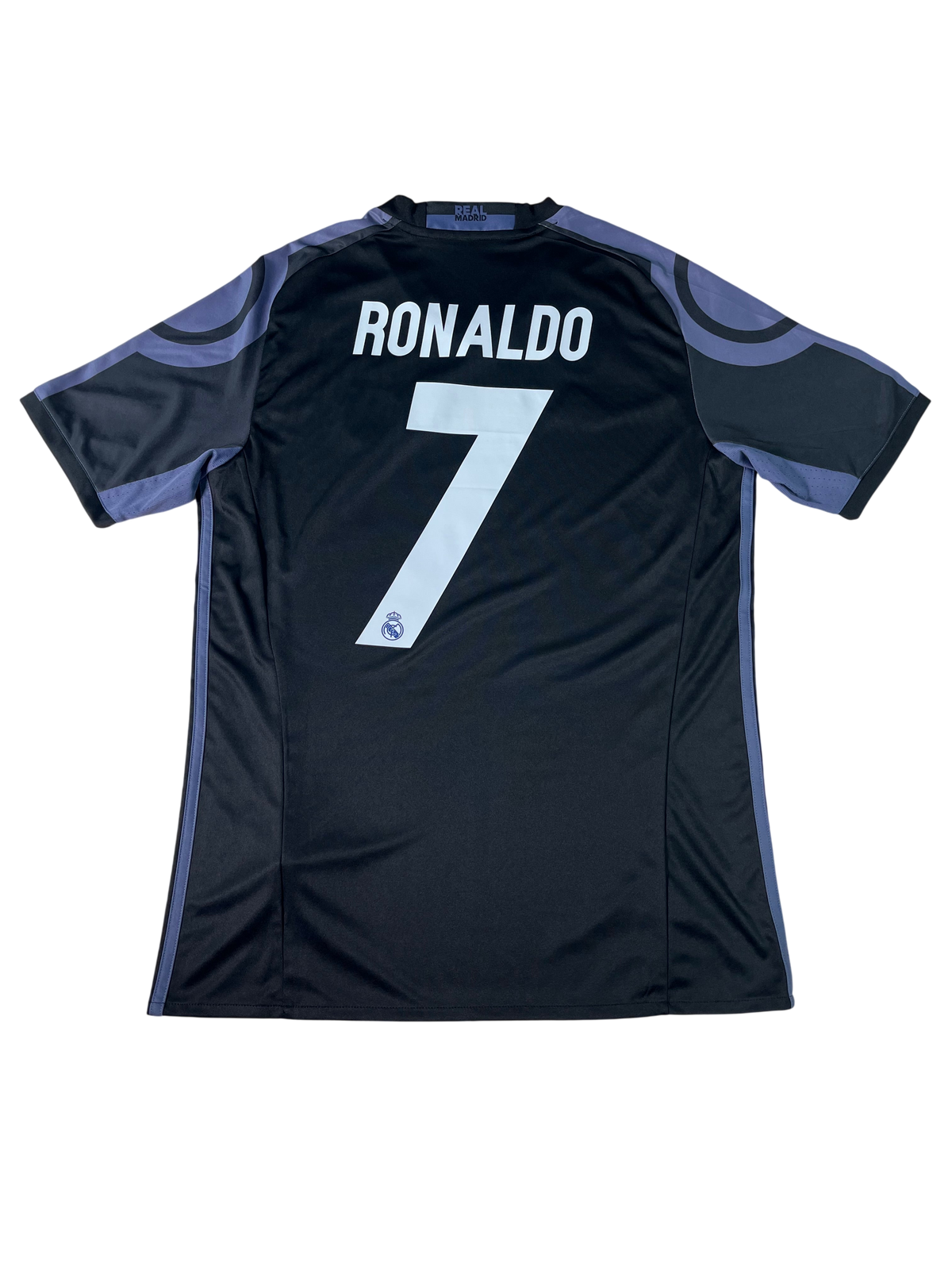 Jersey Real Madrid Tercera 2016 2017 Cristiano Ronaldo (M)