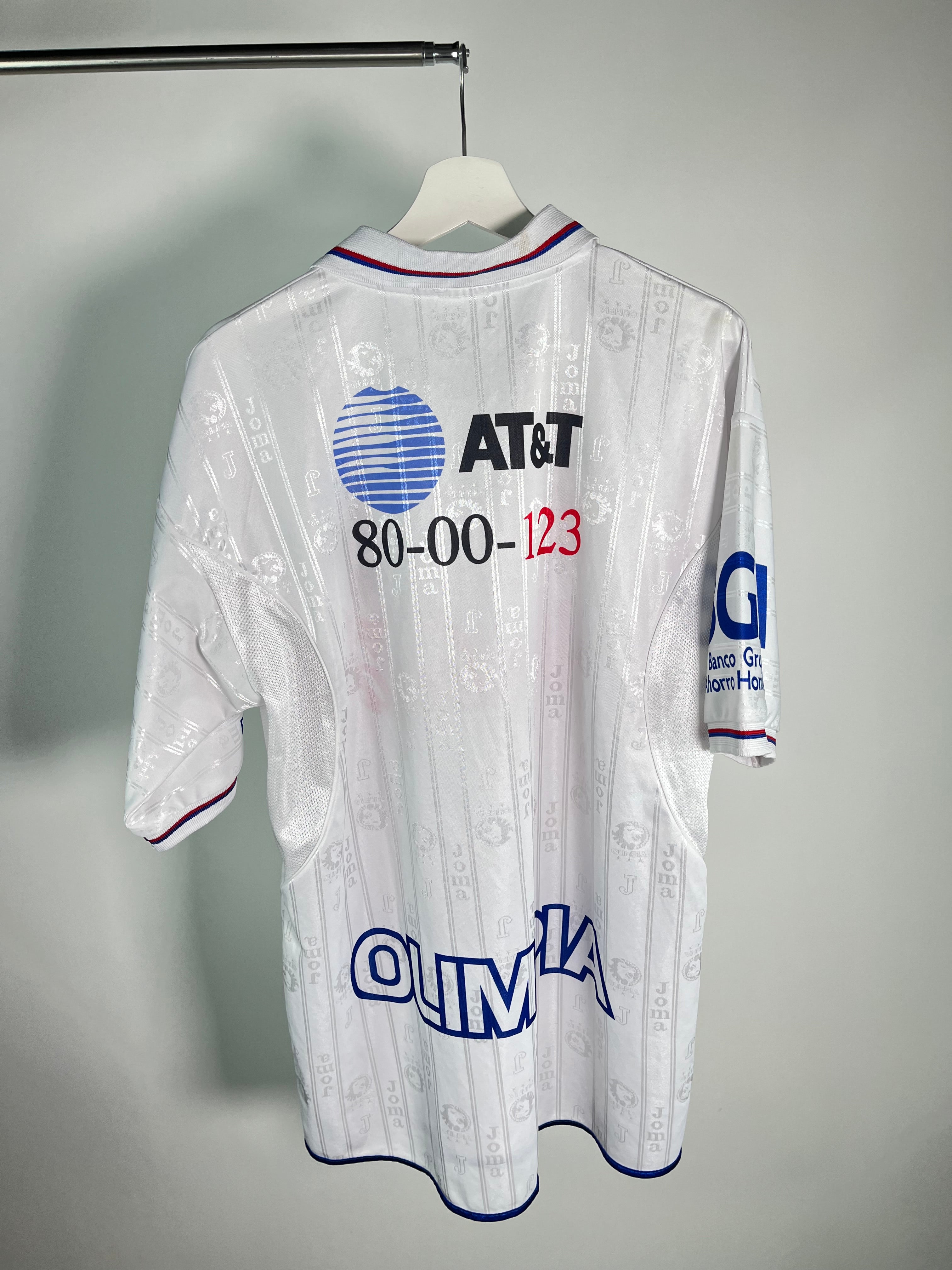 Jersey Olimpia Local 2004 2005 (L)