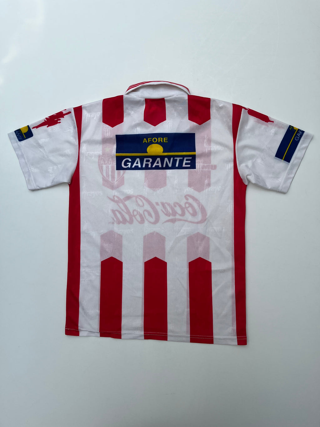 Jesey Necaxa Local 1998 1999 (S)