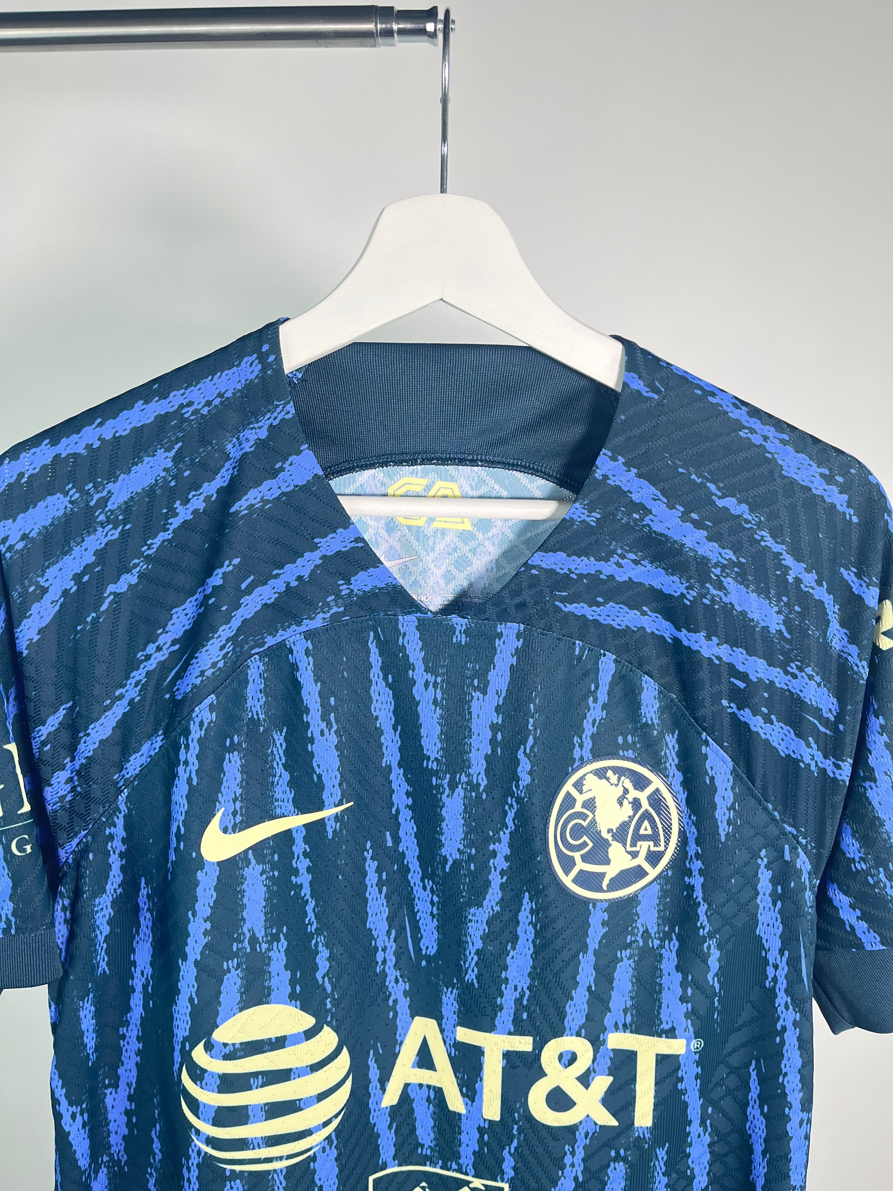 Jersey Club América Visita 2022 2023 Versión Jugador (S)