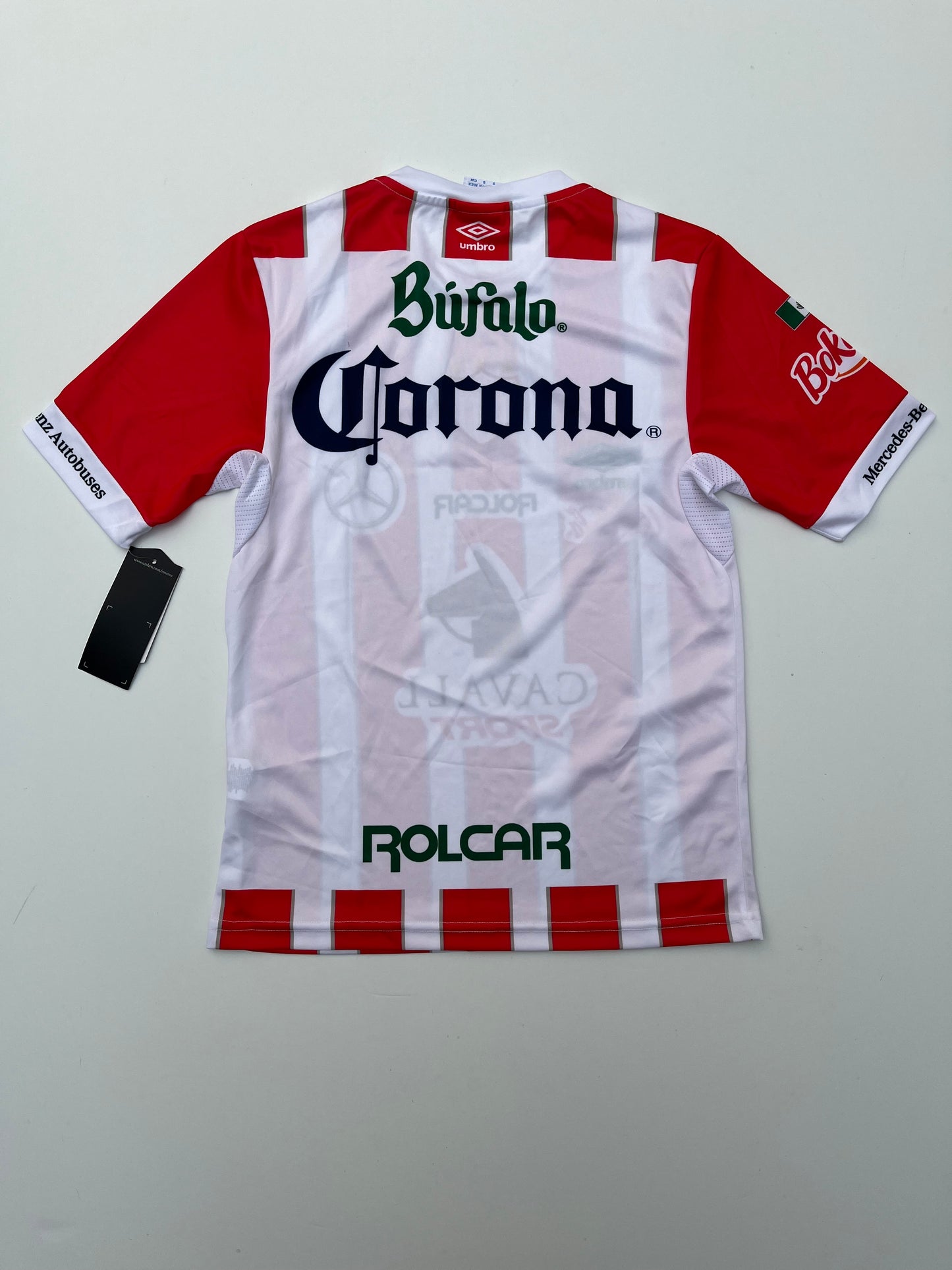 Jersey Necaxa Local 2016 2017 (S)