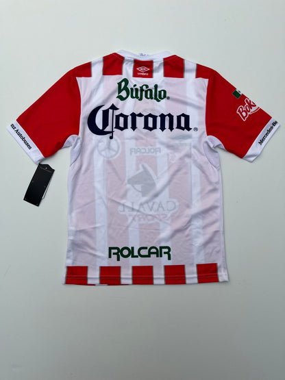 Jersey Necaxa Local 2016 2017 (S)