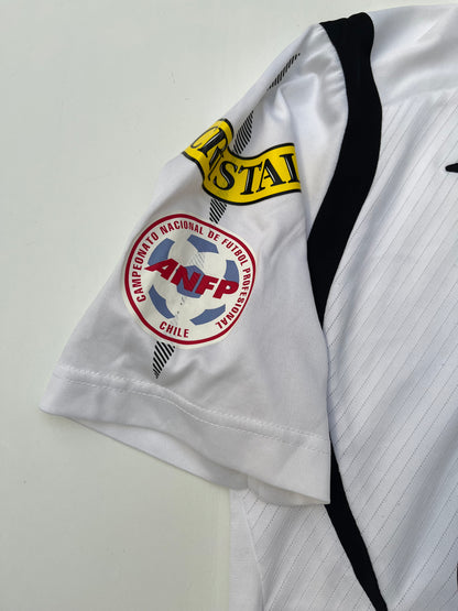 Jersey Colo Colo Local 2007 2008 Chamagol Match Worn (M)