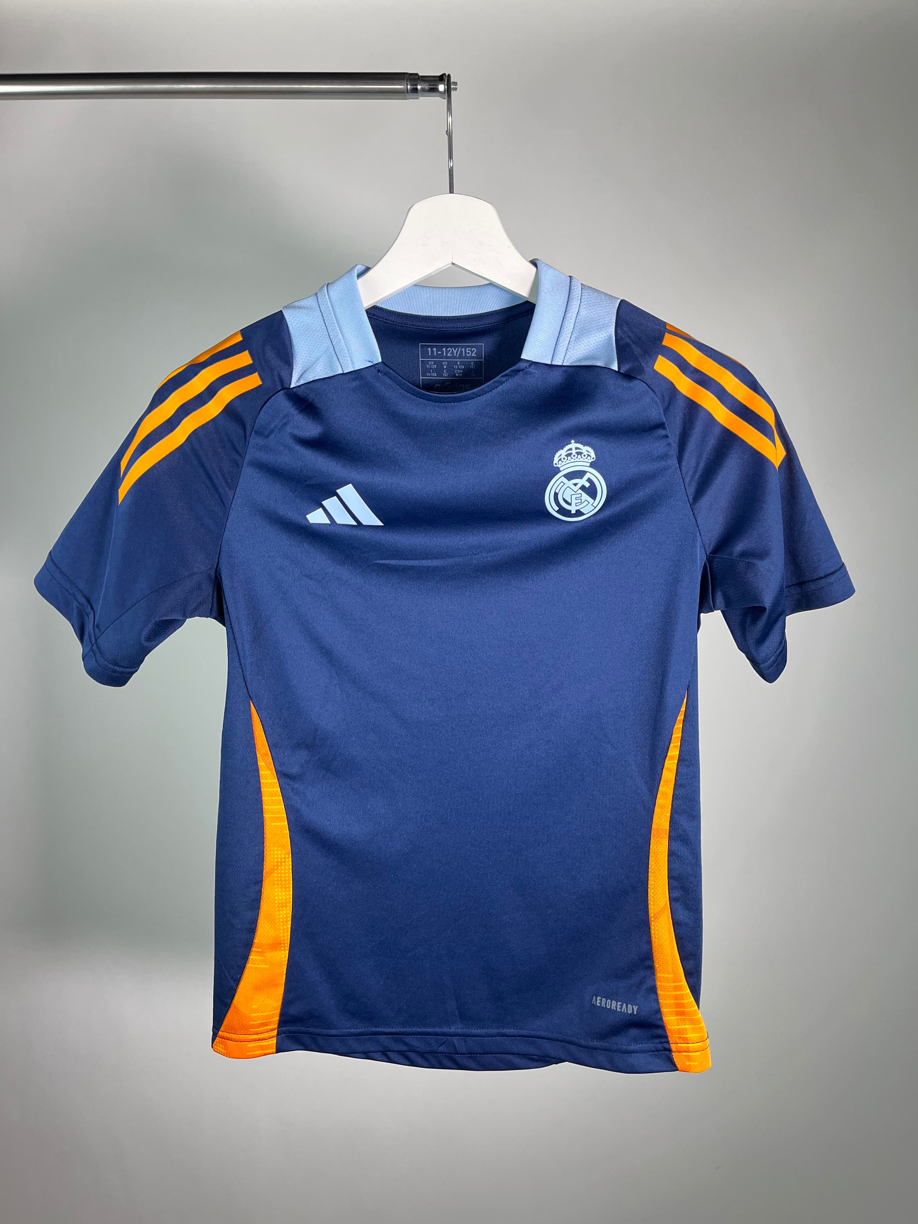 Jersey Real Madrid Entrenamiento 2024 2025 (M Niño)