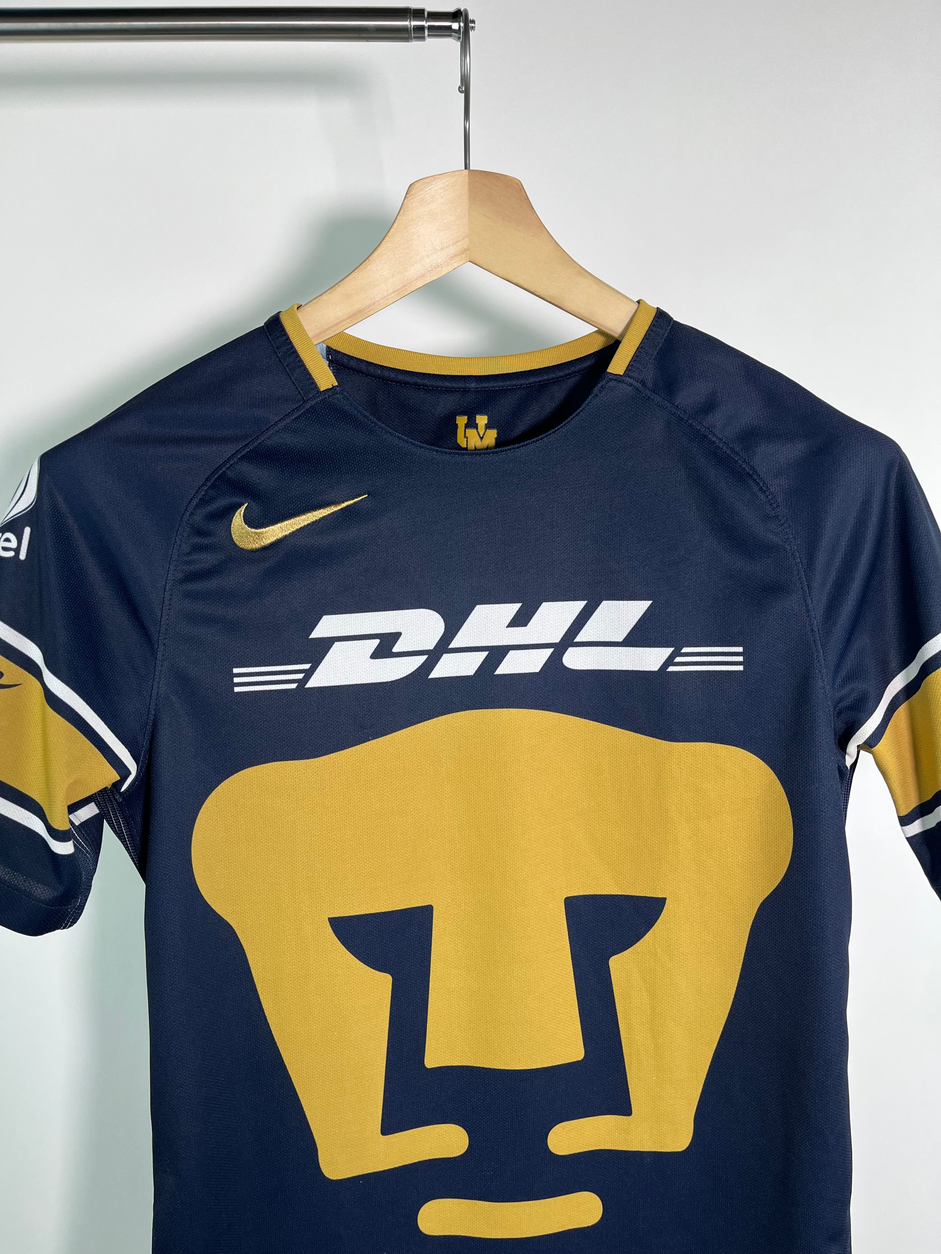 Jersey Pumas Visita 2017 2018 (S)