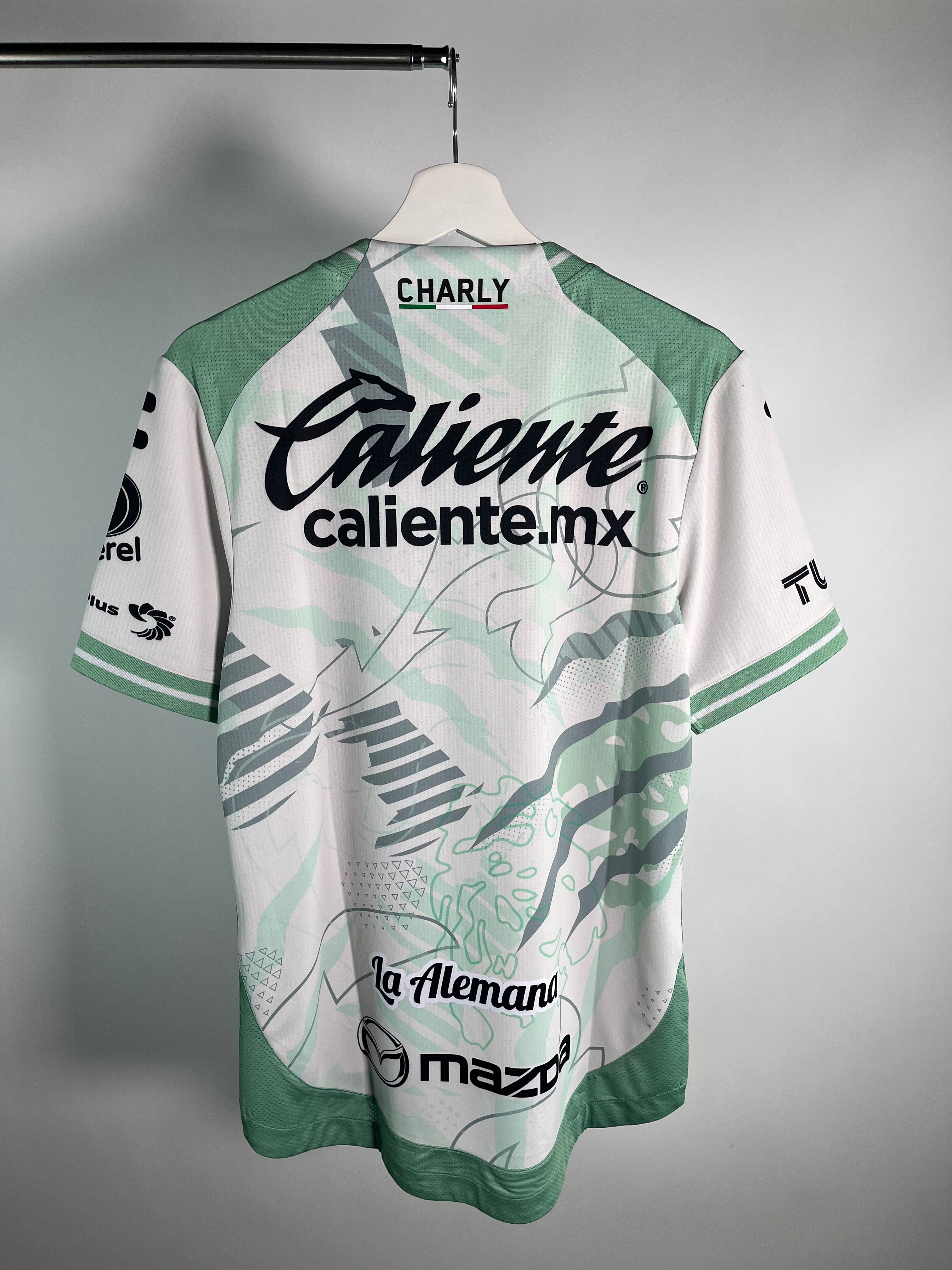 Jersey León Visita 2025 2026 *C/Etiquetas* (S)
