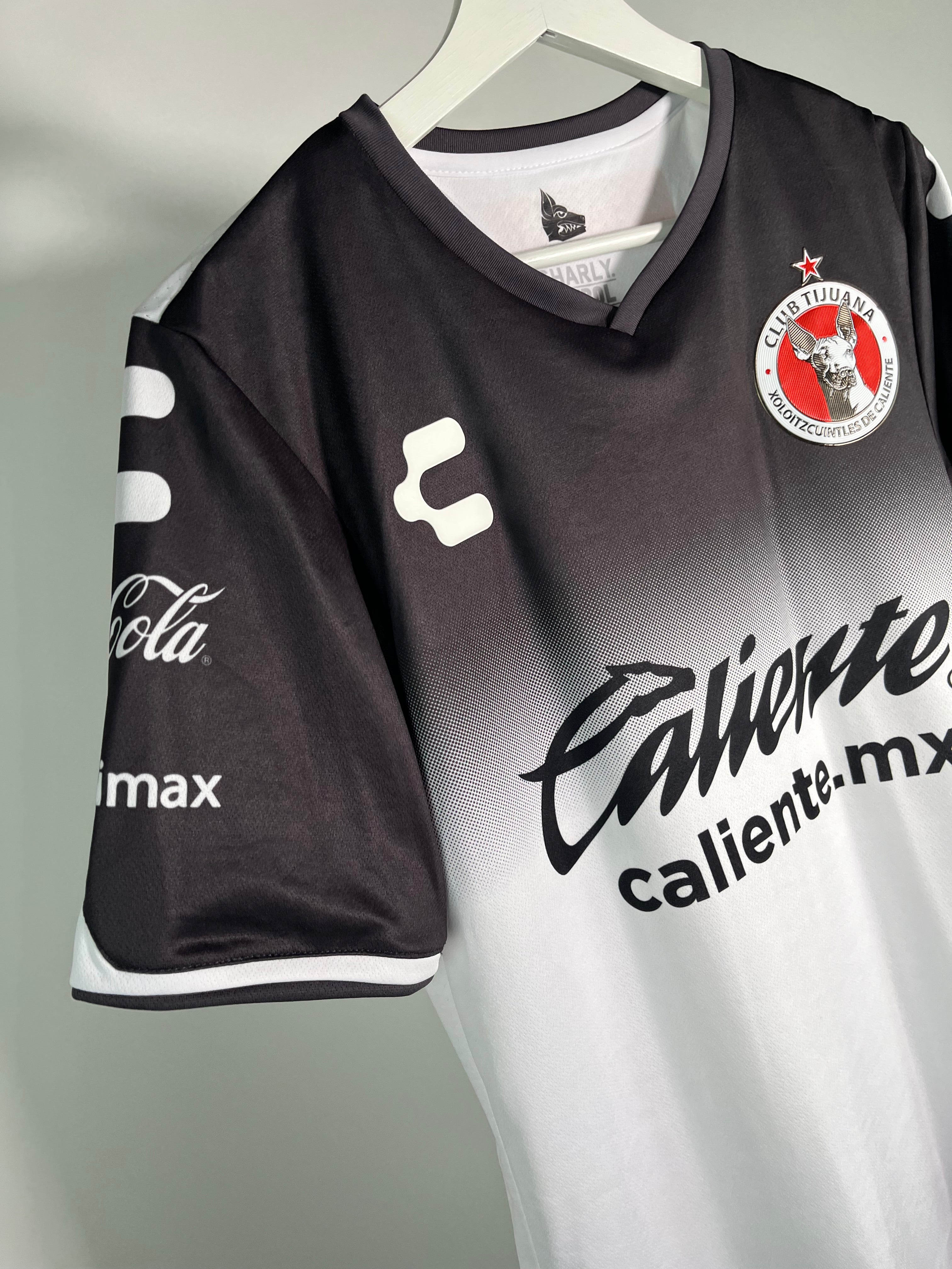 Jersey Xolos Visita 2017 2018 (S)