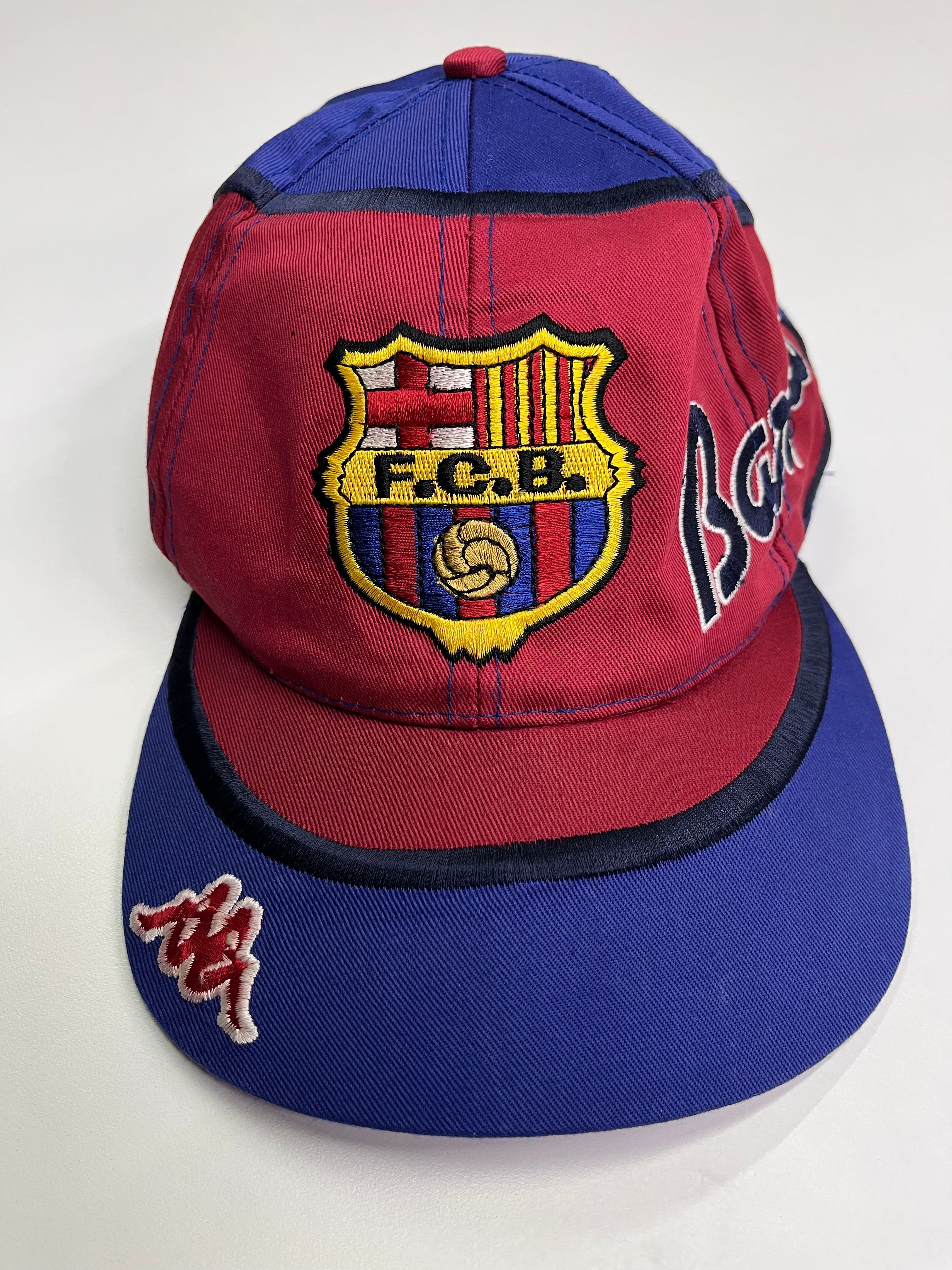 Gorra Barcelona 1997 1998 (Unitalla)