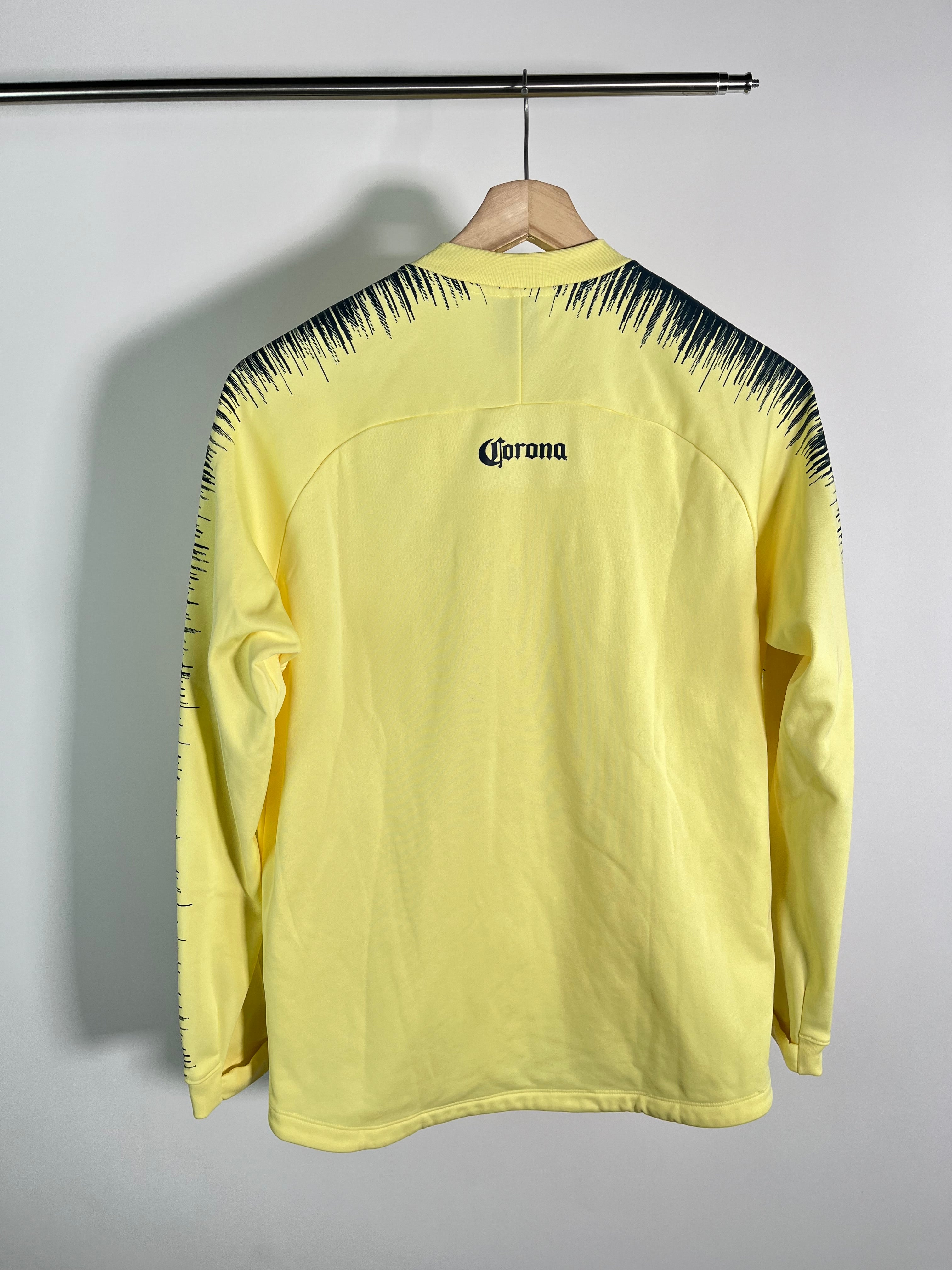 Chamarra Club América 2018 2019 Utilería (L)