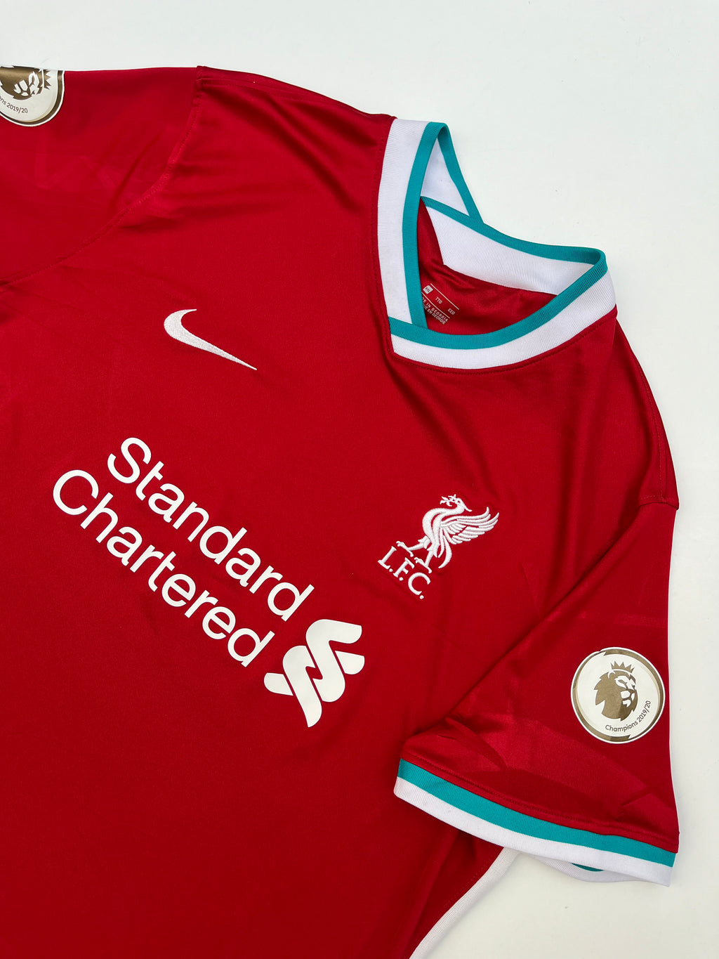 Jersey Liverpool Local 2020 2021 (XXL)