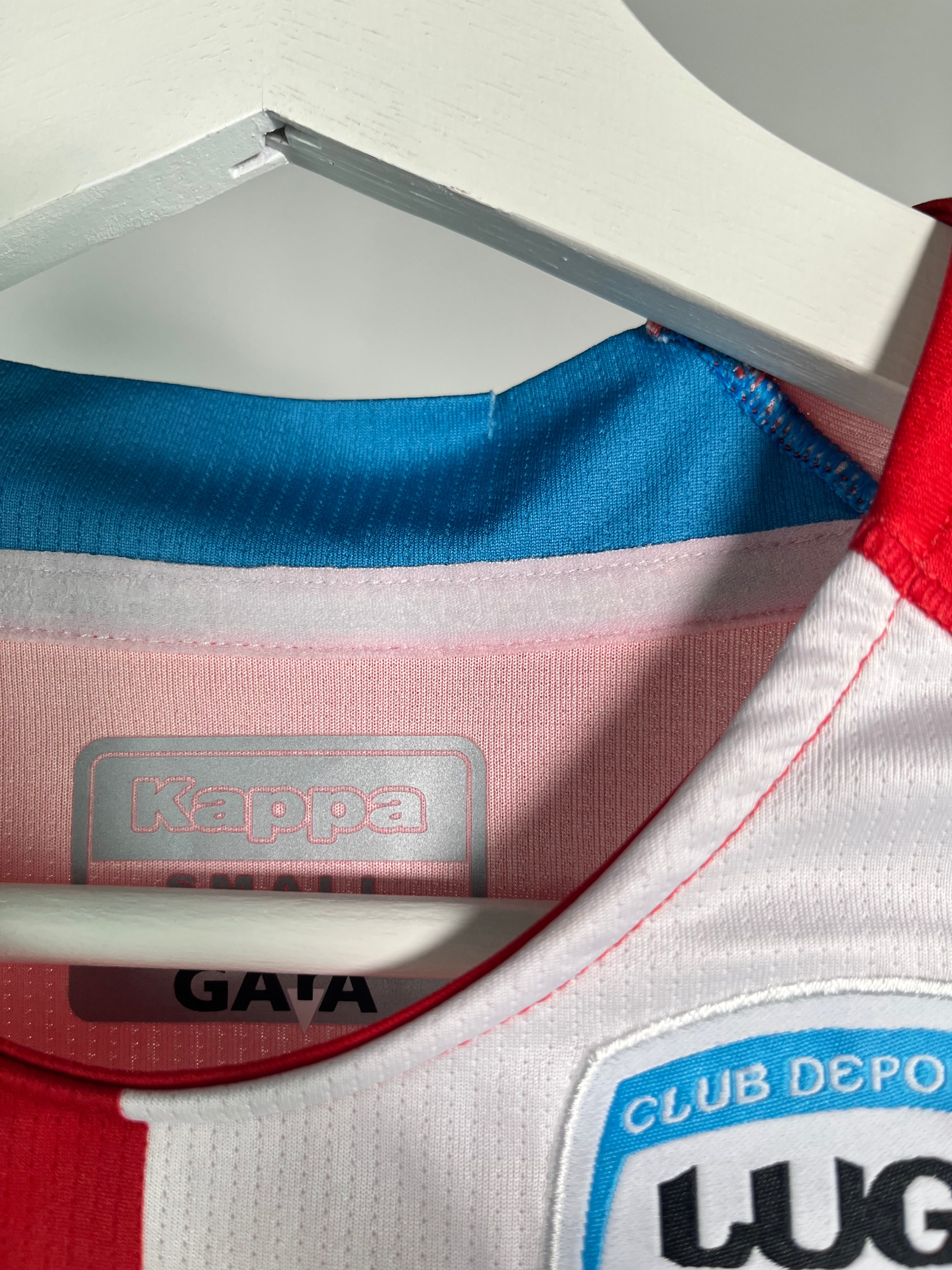 Jersey C.D. Lugo Local 2022 2023 Versión Jugador (S)