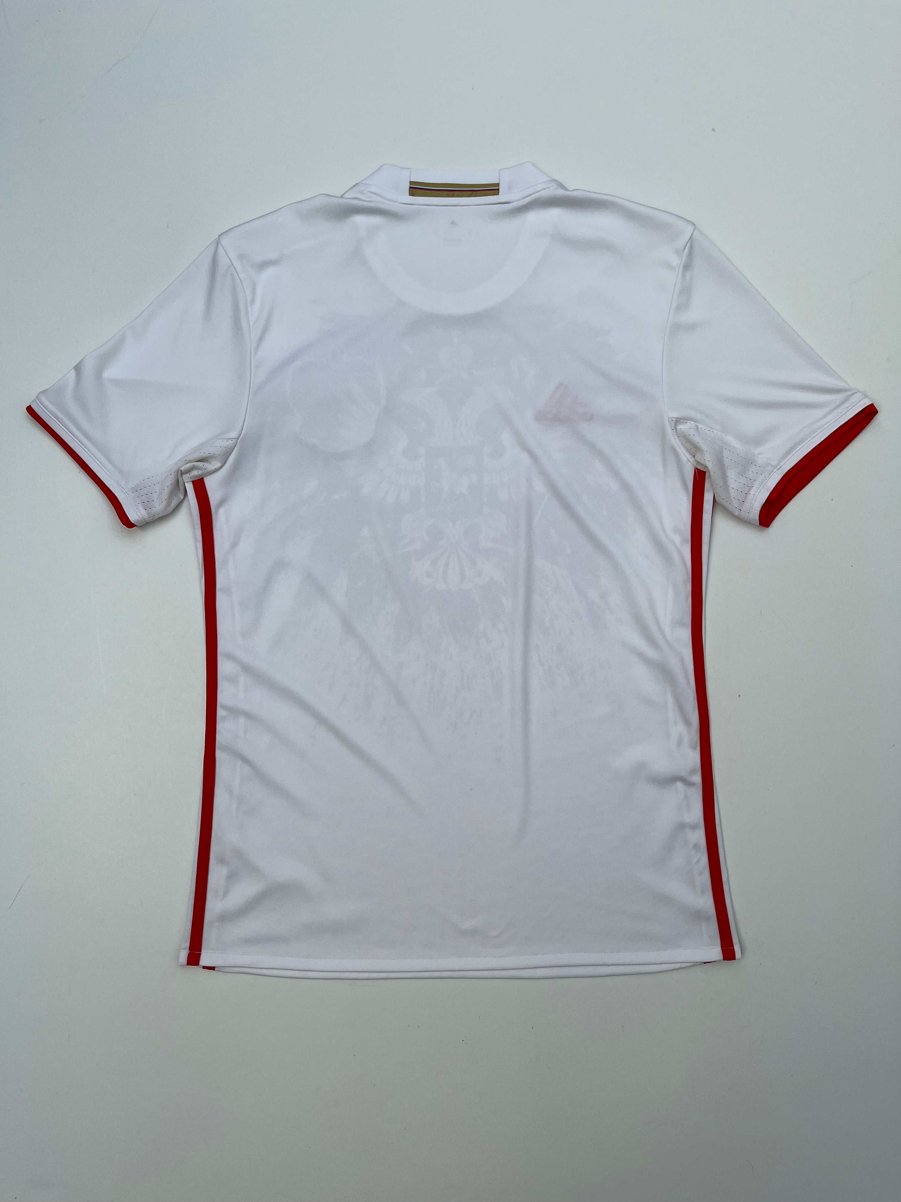 Jersey Rusia Visita 2015 2016 (S)