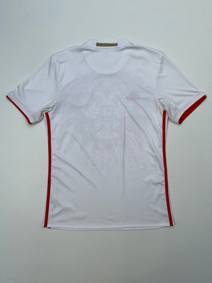 Jersey Rusia Visita 2015 2016 (S)