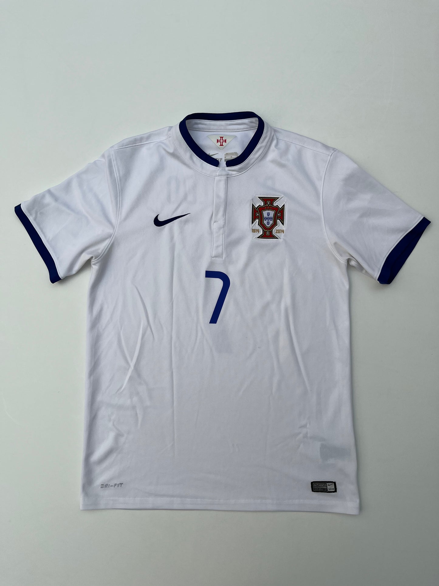 Jersey Portugal Visita 2014 2016 Cristiano Ronaldo (M)