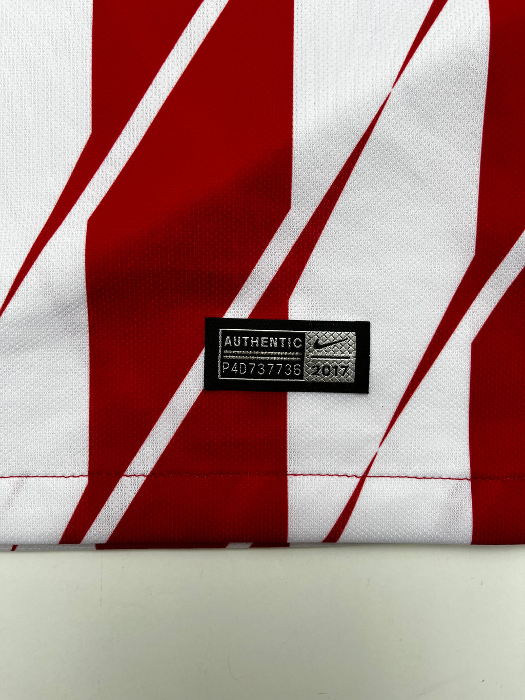 Jersey Atletico de Madrid Local 2017 2018 (XL)