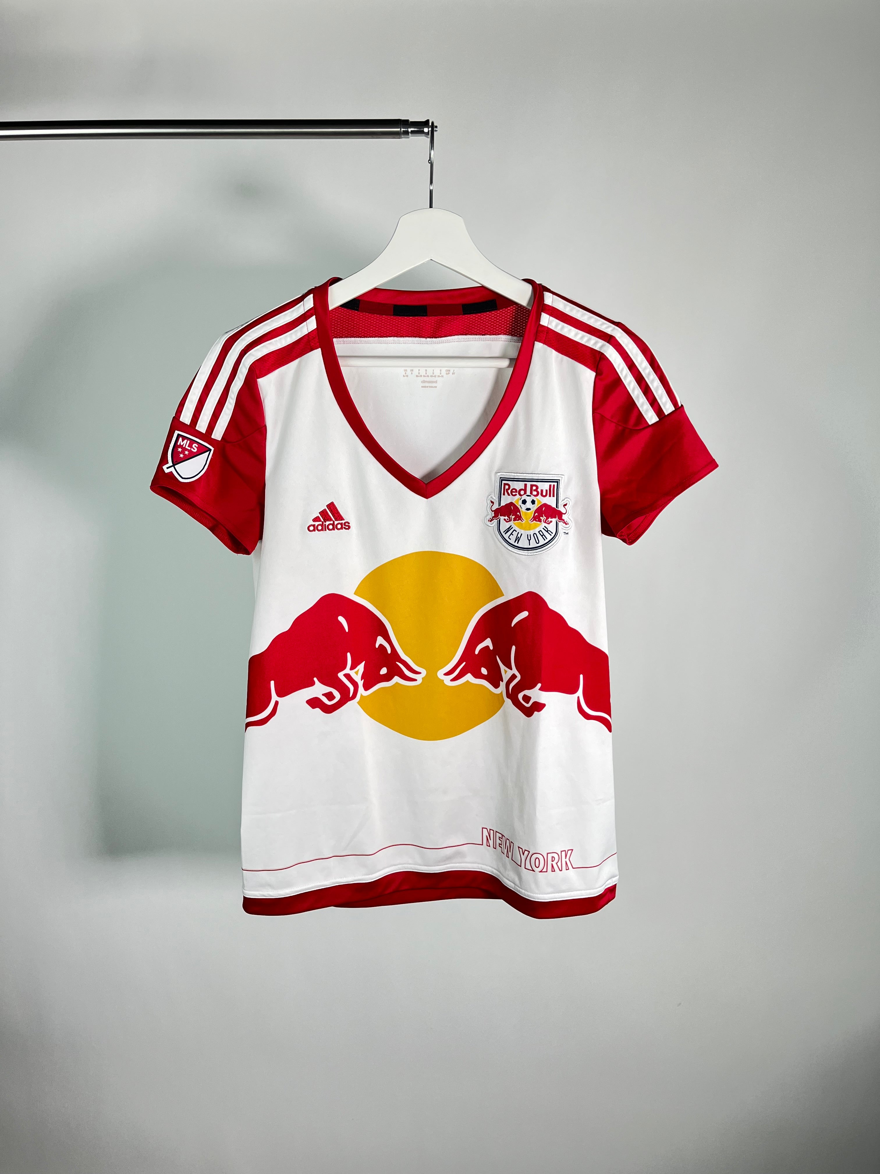 Jersey New York Red Bull Local 2015 2016 (S Mujer)