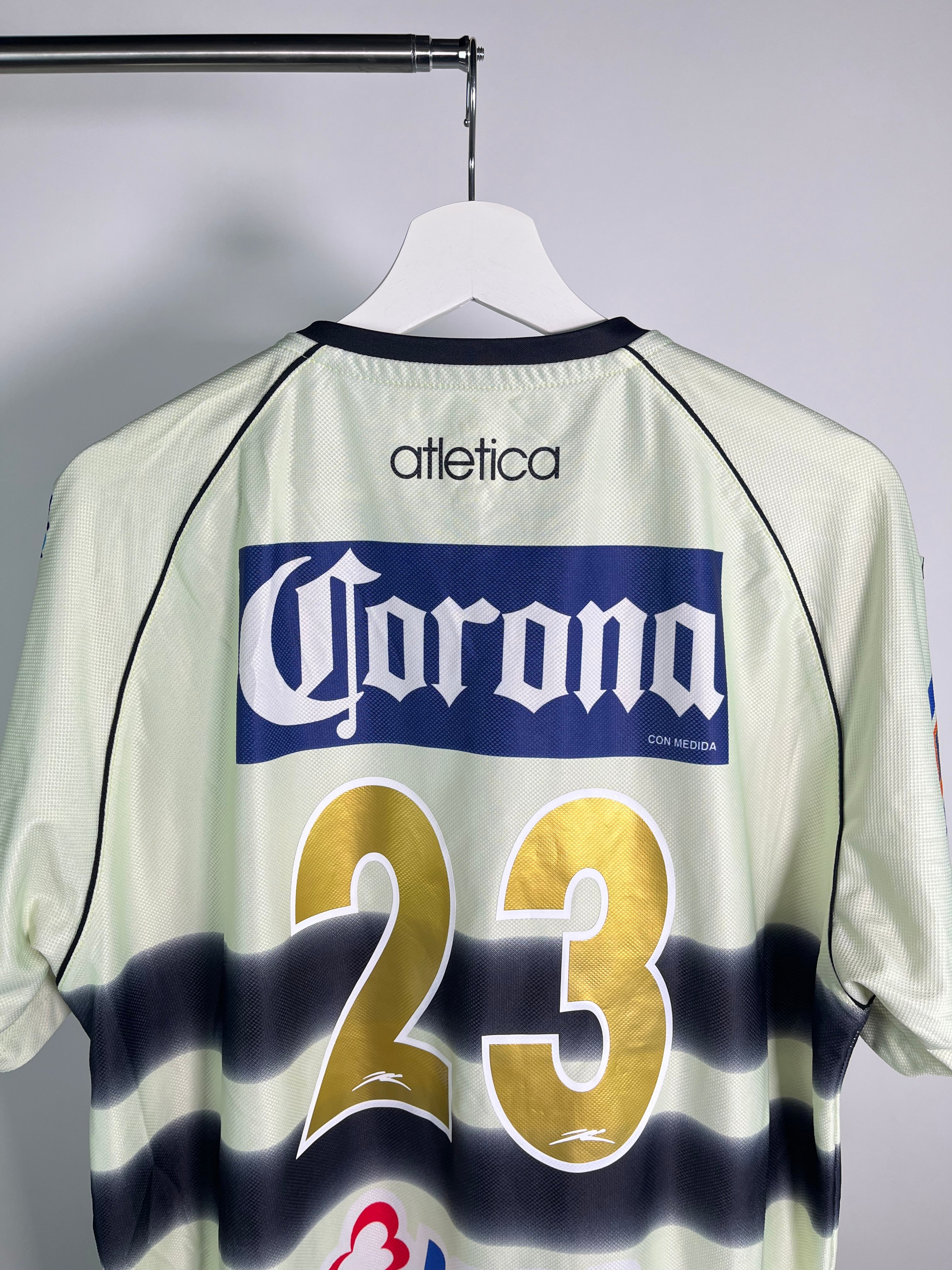 Jersey Santos Laguna Visita 2007 2008 (XL)