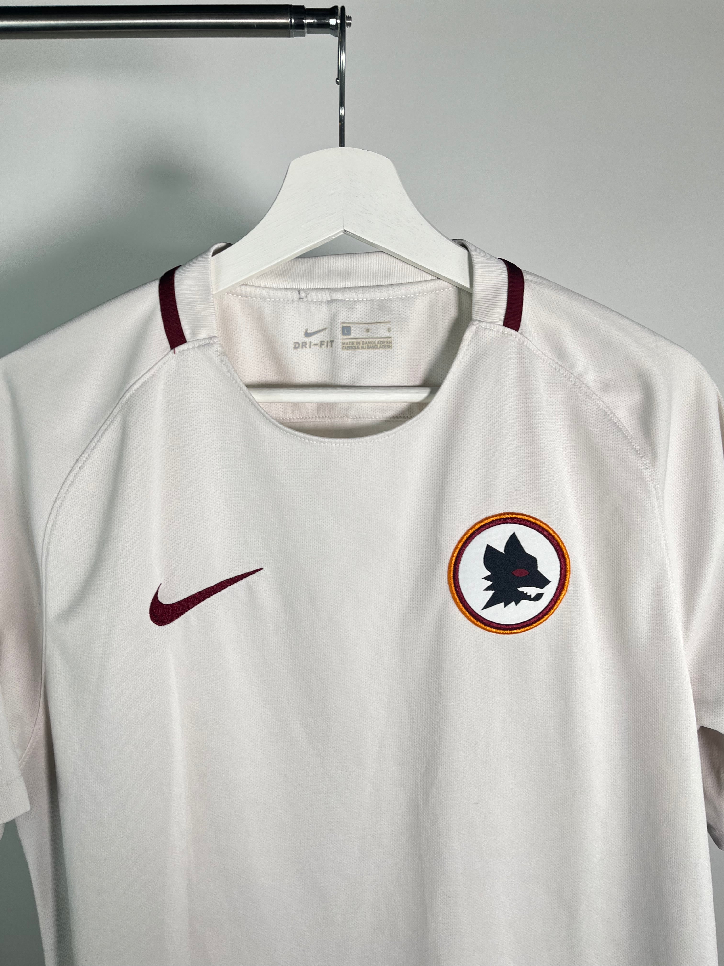 Jersey Roma Visita 2016 2017 (L)