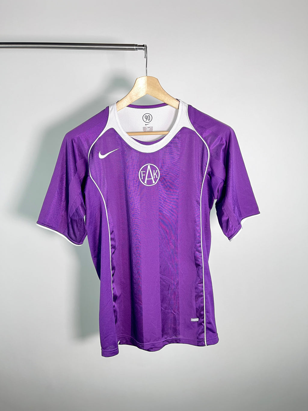 Jersey Fussballklub Austria Wien Local 2004 2005 *Total 90* (M)