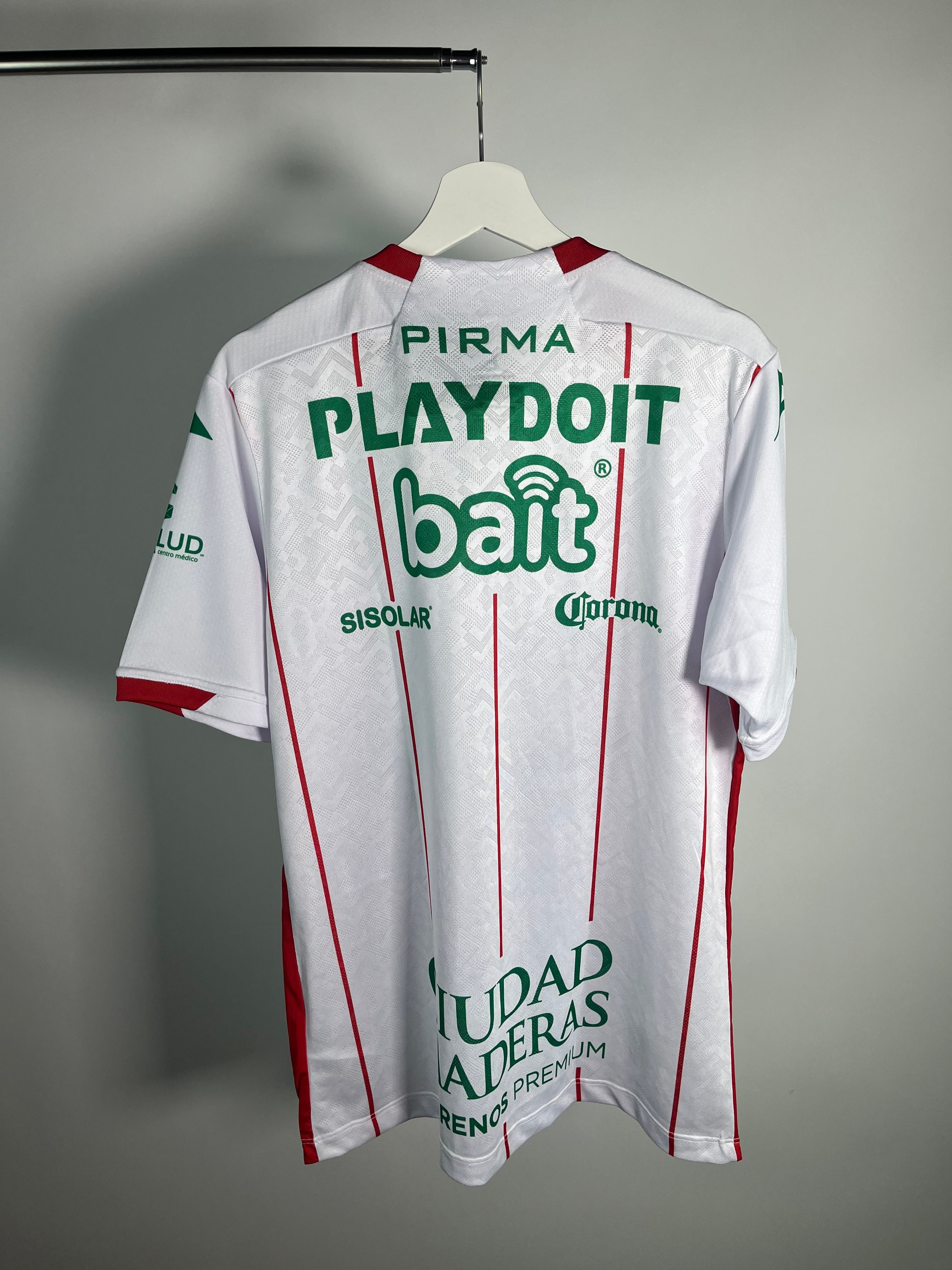 Jersey Necaxa Local 2025 2026 *C/Etiquetas* (L)