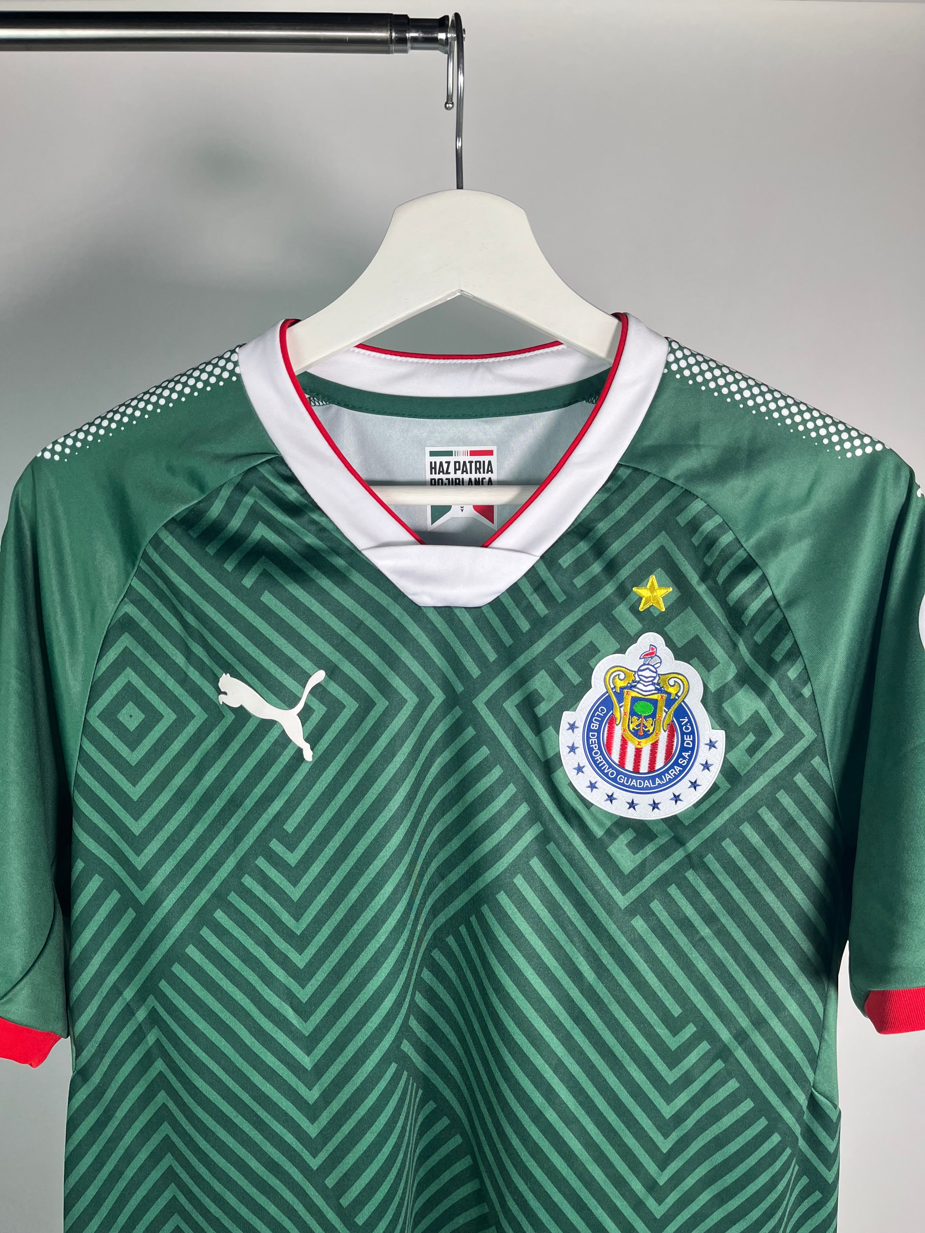 Jersey Chivas Tercera 2017 2018 (M)