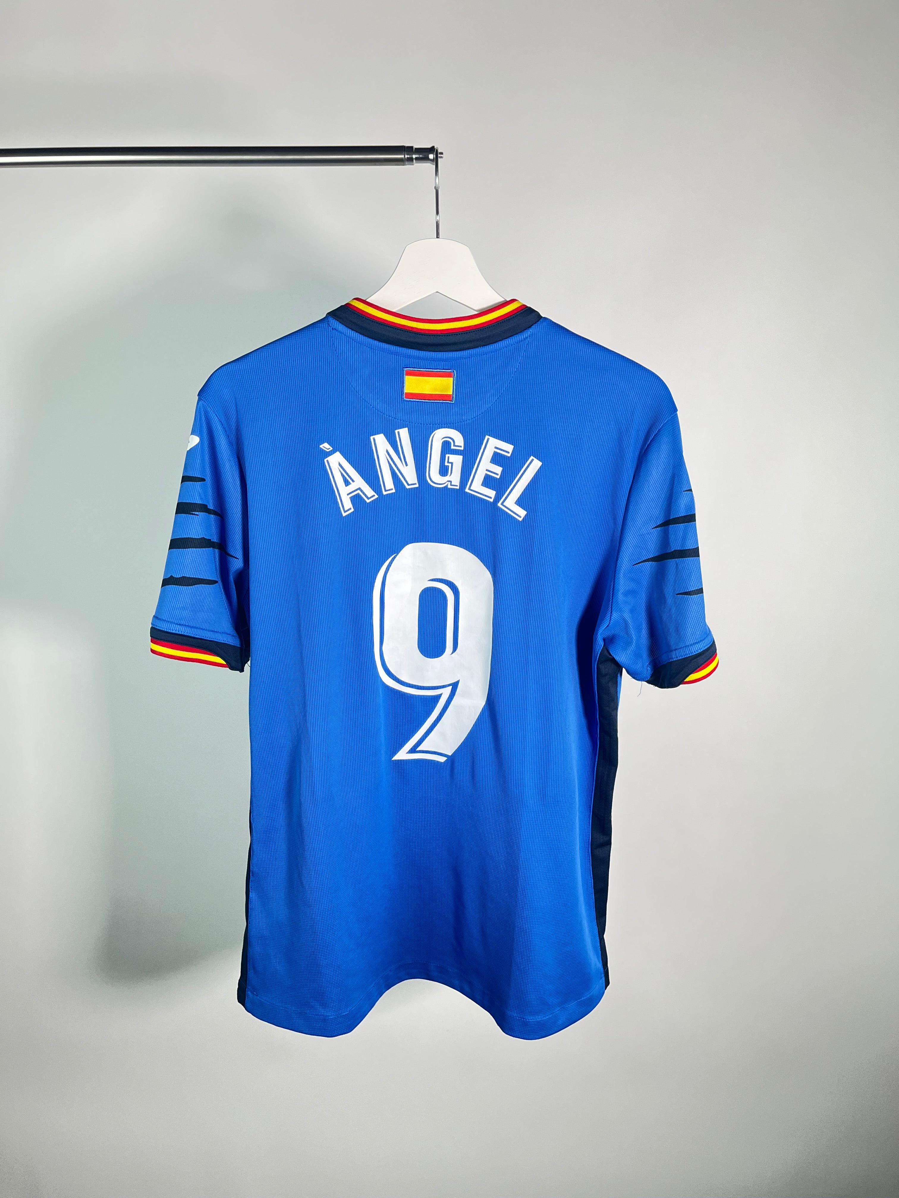 Jersey Getafe Local 2018 2019 Ángel Rodríguez (M)
