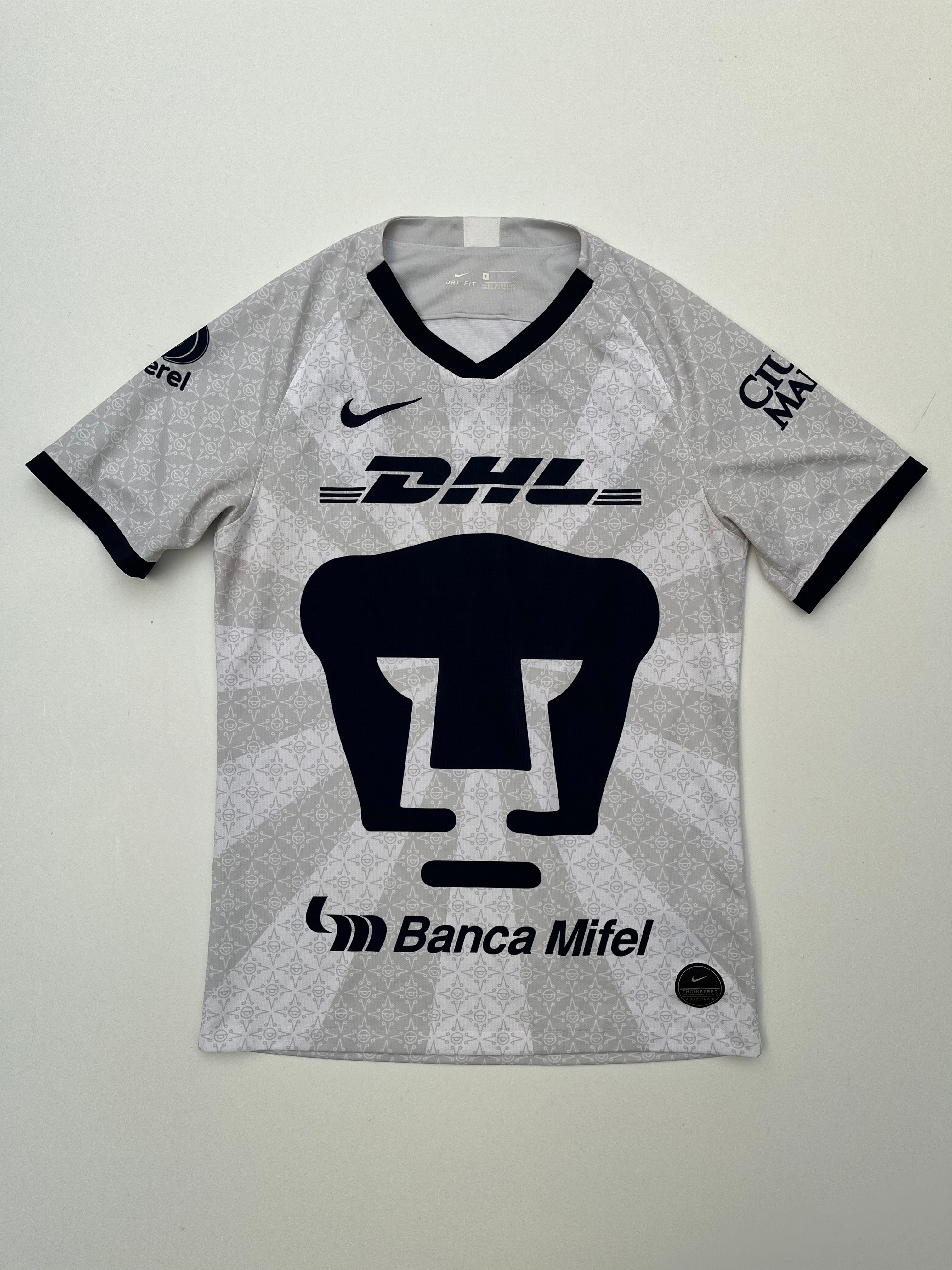 Jersey Pumas Local 2019 2020 (S)