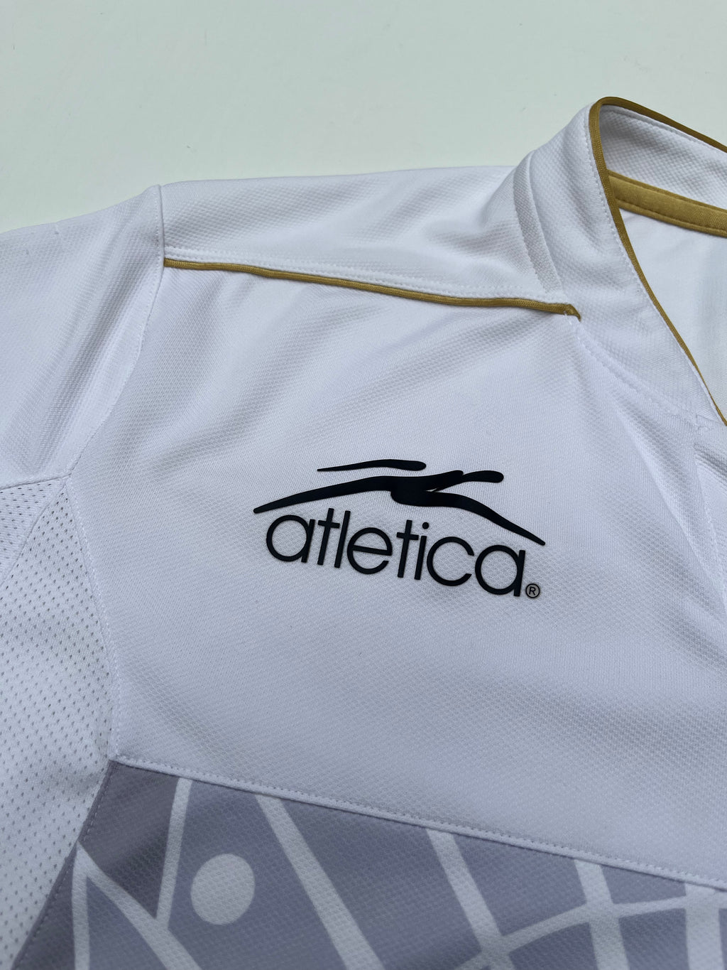 Jersey México Visita 2012 Olimpiadas (XL)