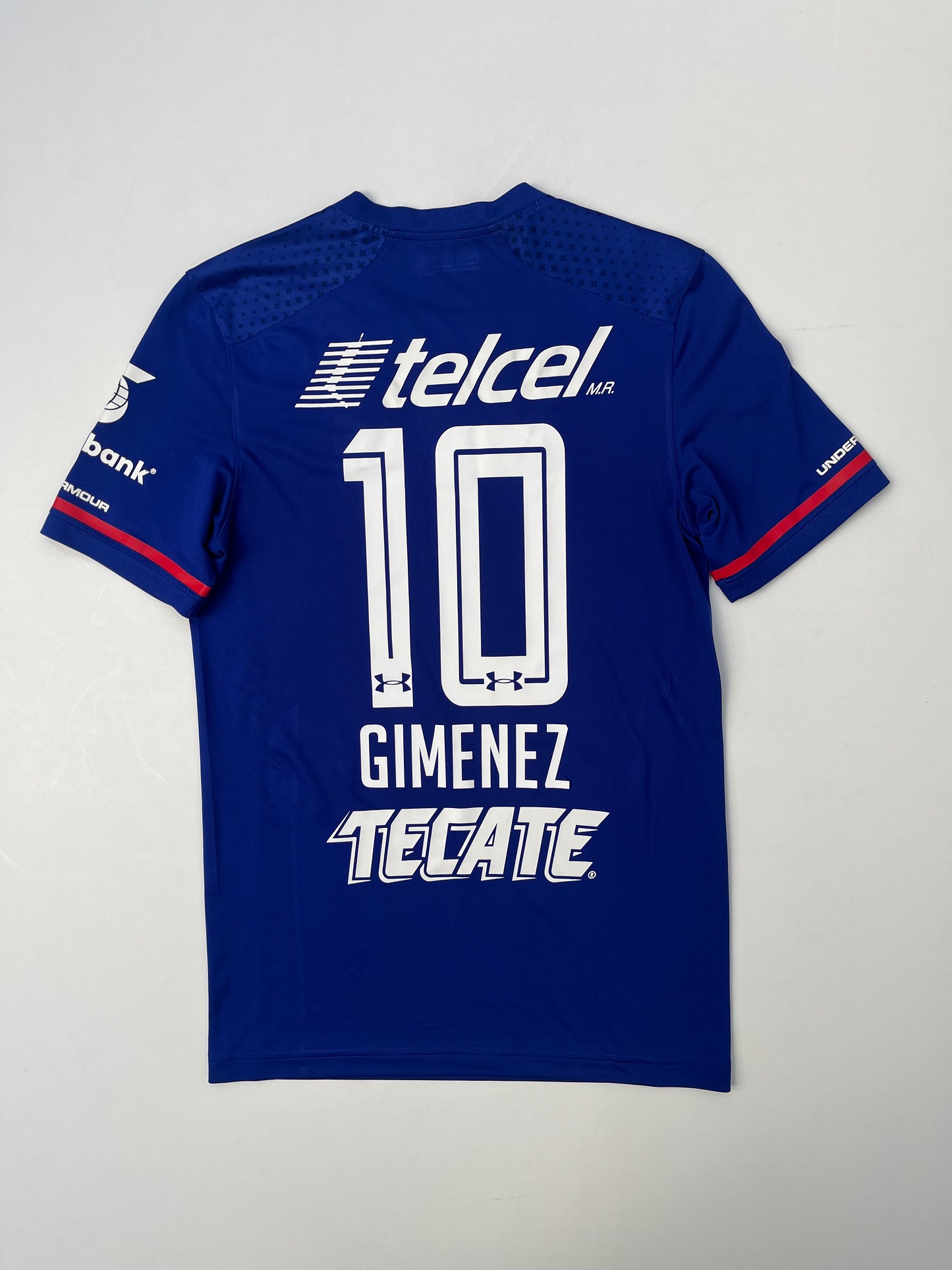 Jersey Cruz Azul Local 2017 2018 Christian Giménez (S)