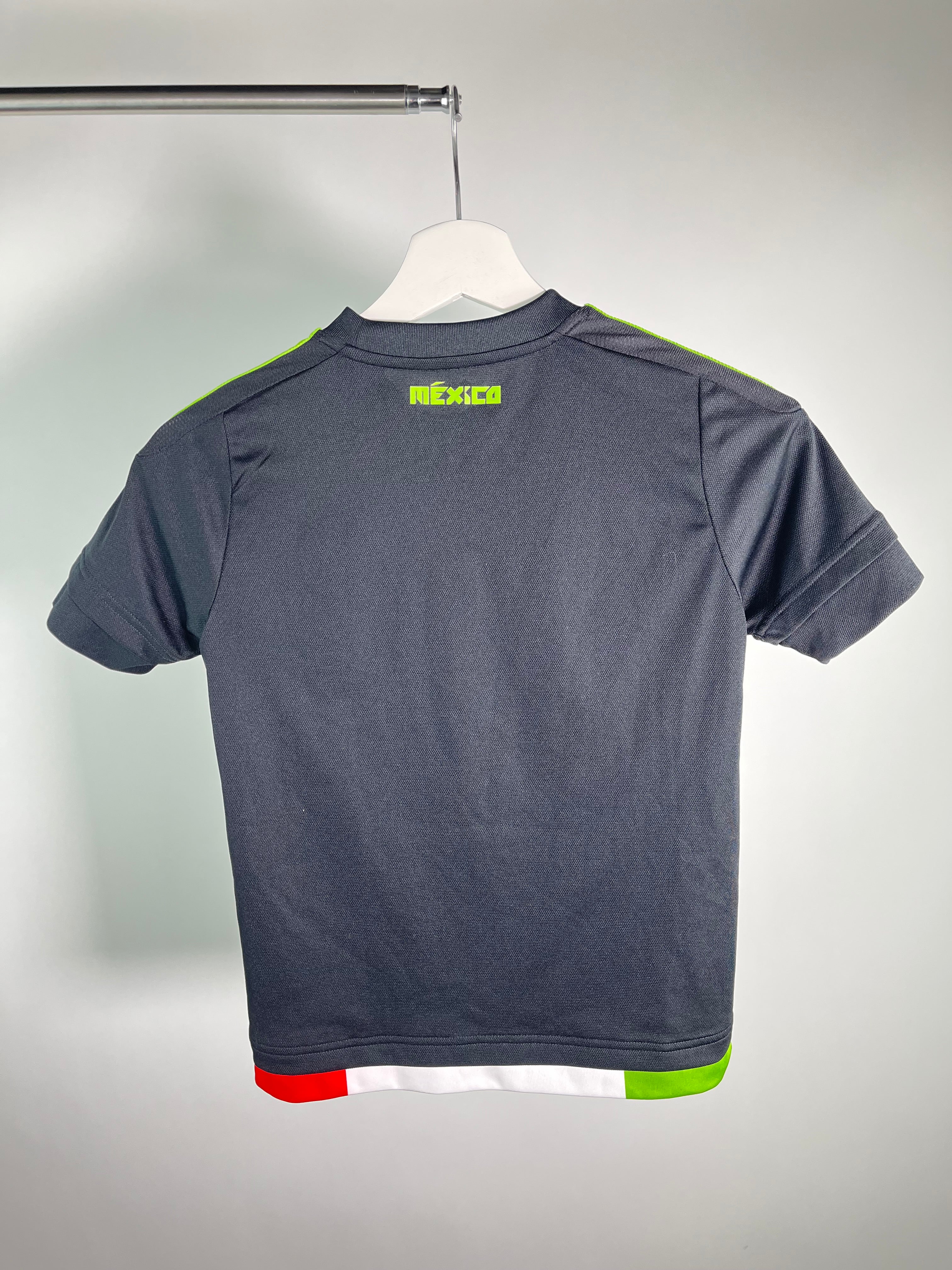 Jersey México Local 2015 2016 (S Niño)